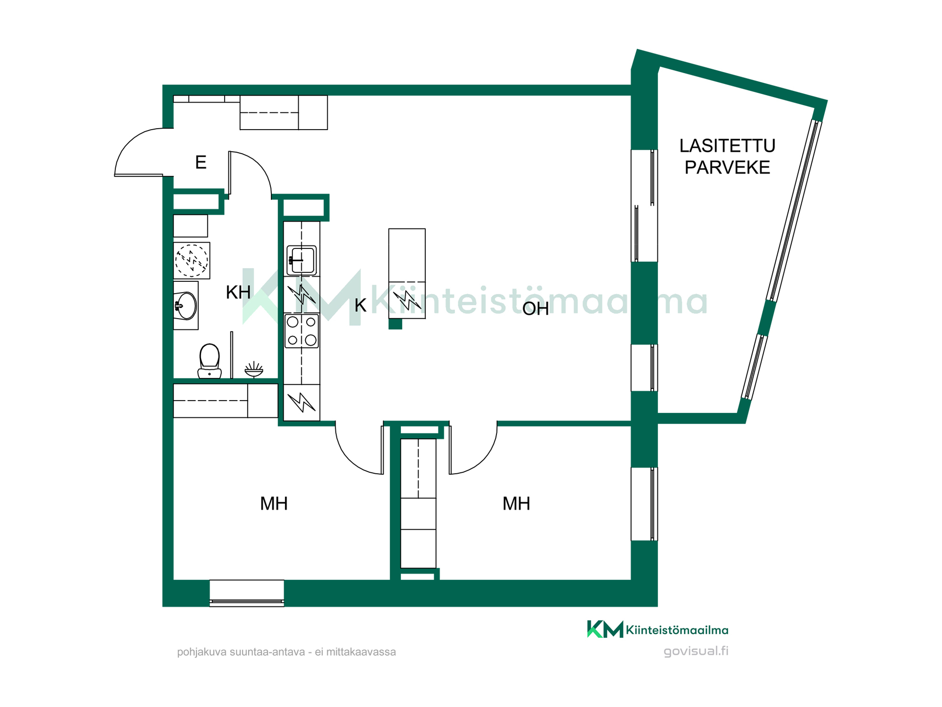 Bermudankatu 5, Jätkäsaari, Helsinki