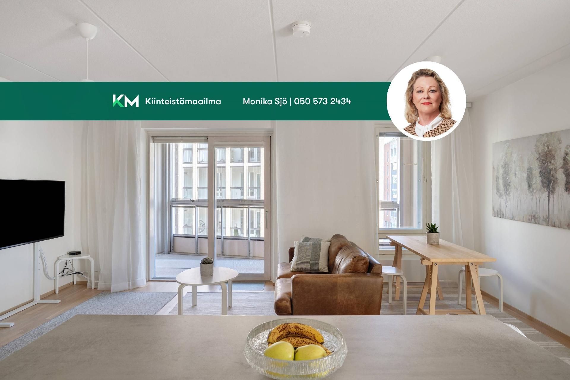 Bermudankatu 5, Jätkäsaari, Helsinki