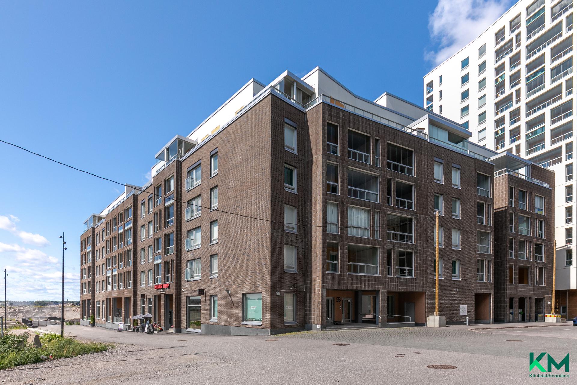 Bermudankatu 5, Jätkäsaari, Helsinki