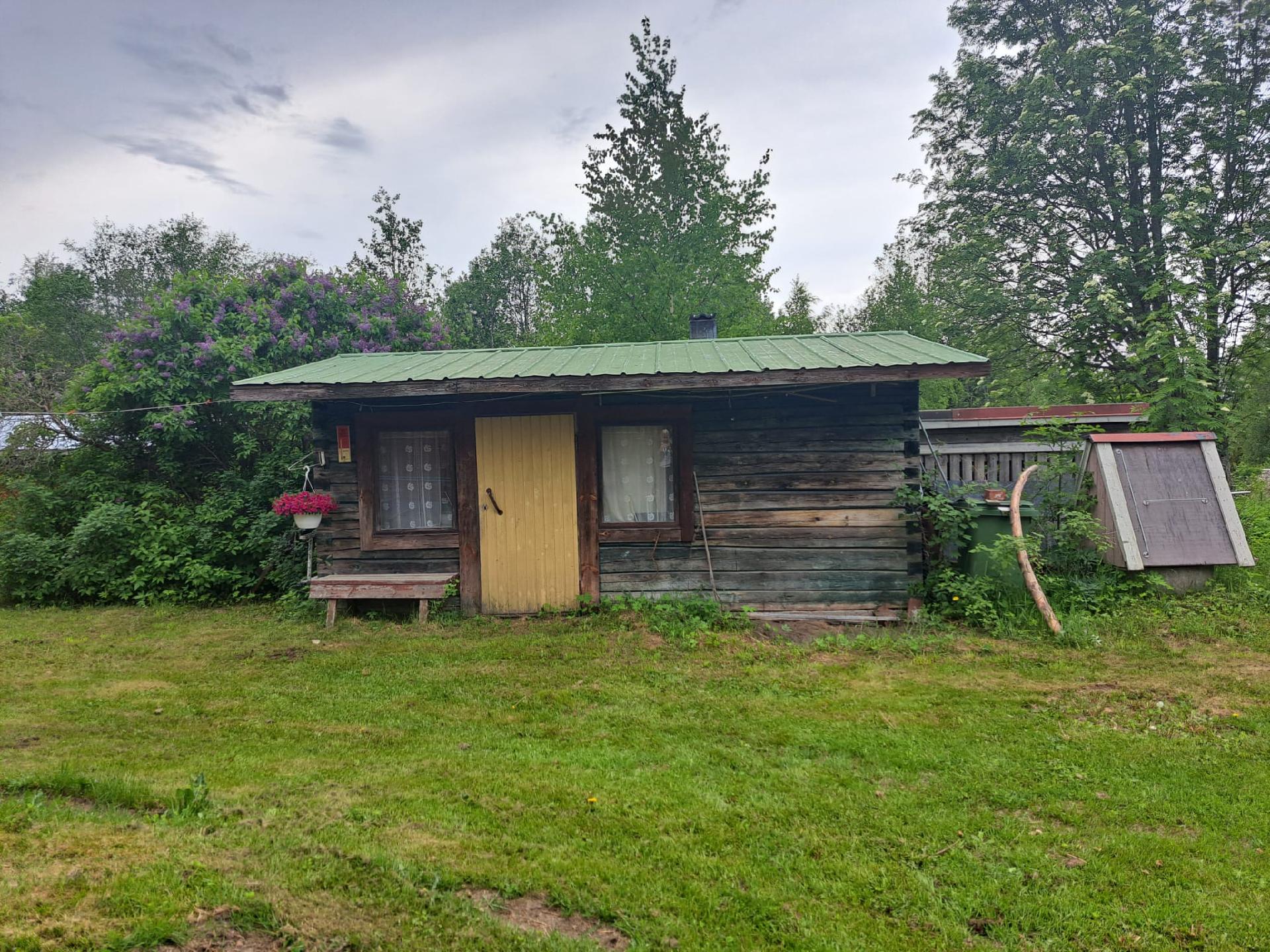 Akkalantie 20, Otava, Mikkeli