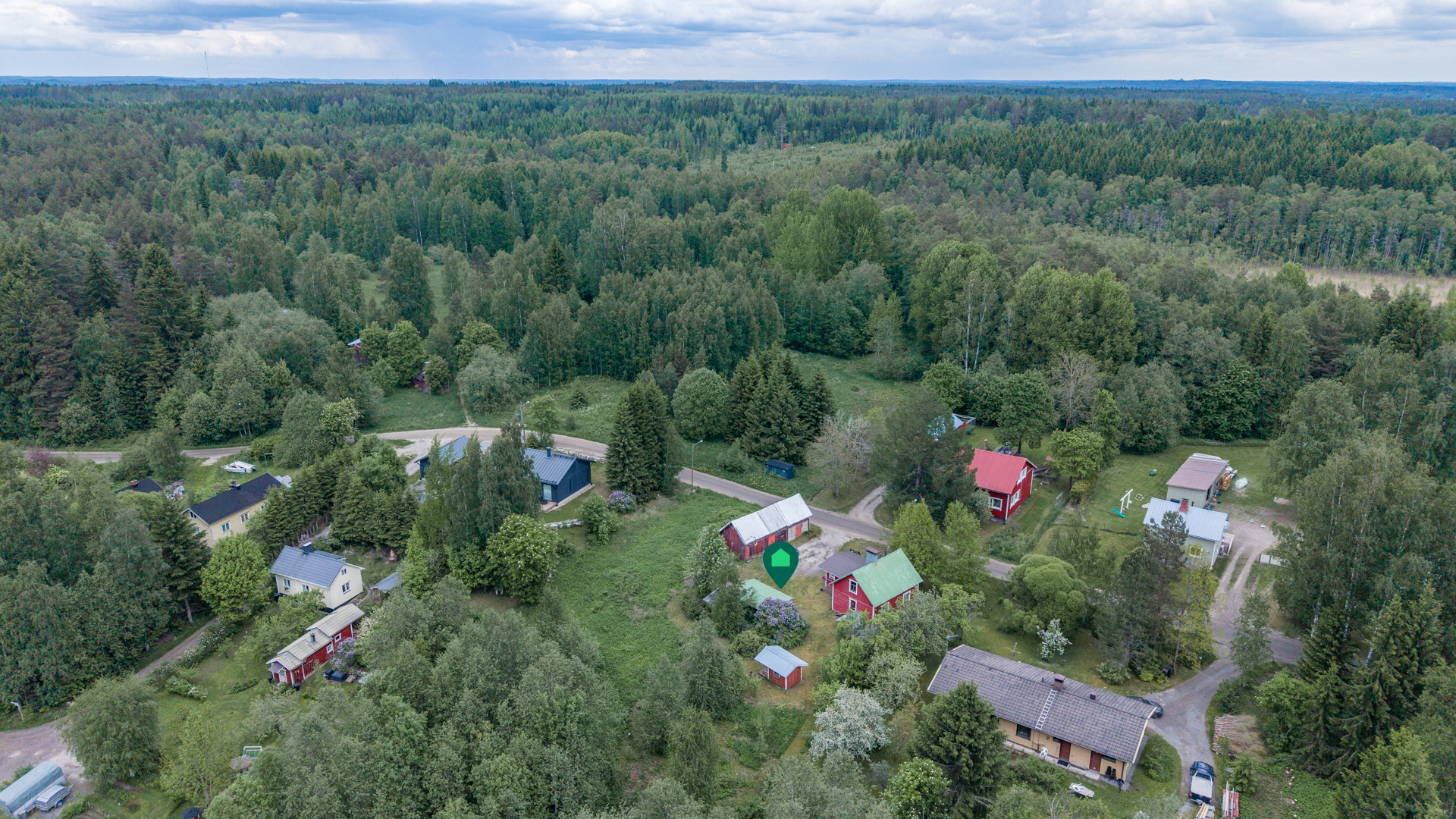 Akkalantie 20, Otava, Mikkeli