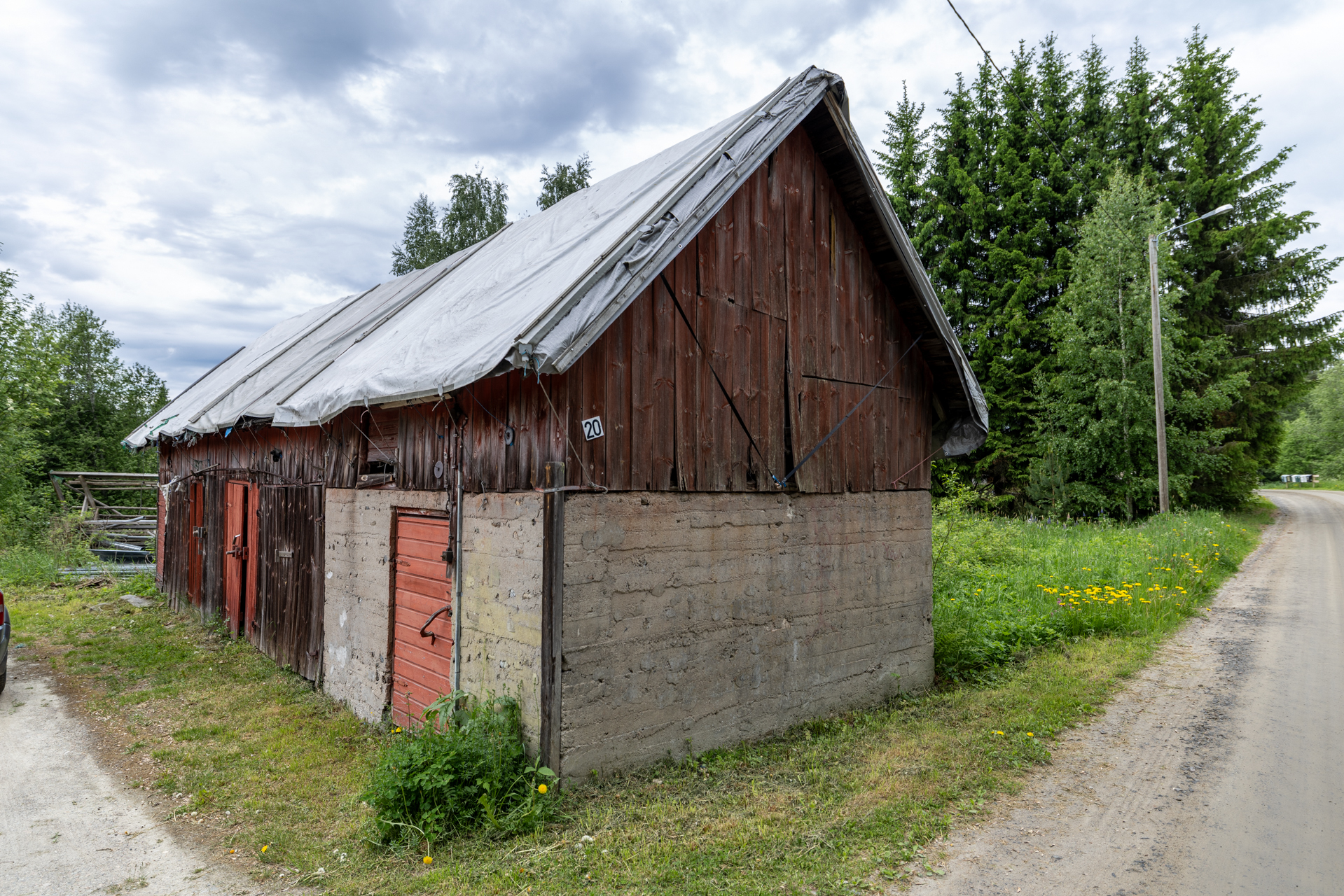 Akkalantie 20, Otava, Mikkeli