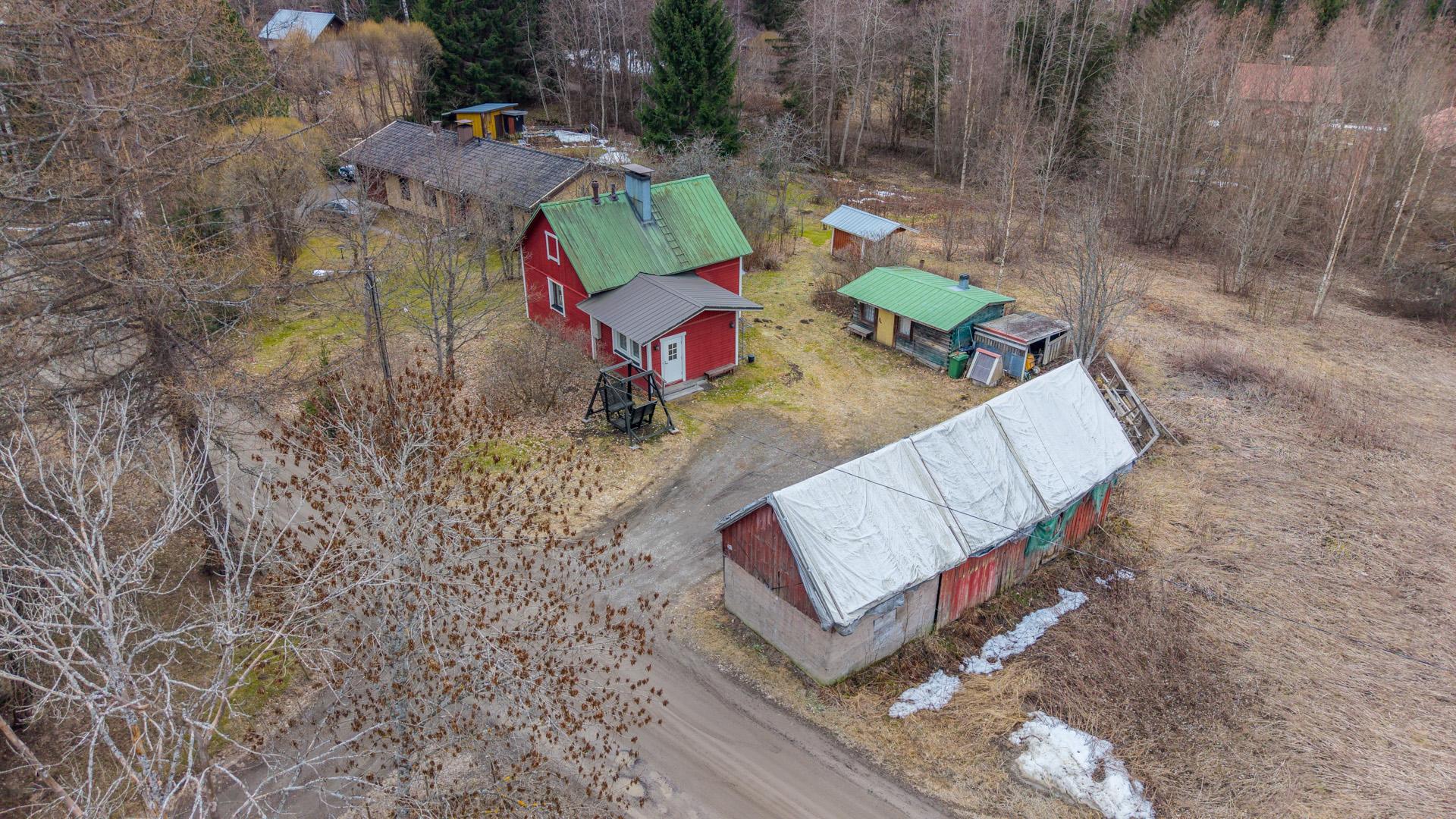 Akkalantie 20, Otava, Mikkeli