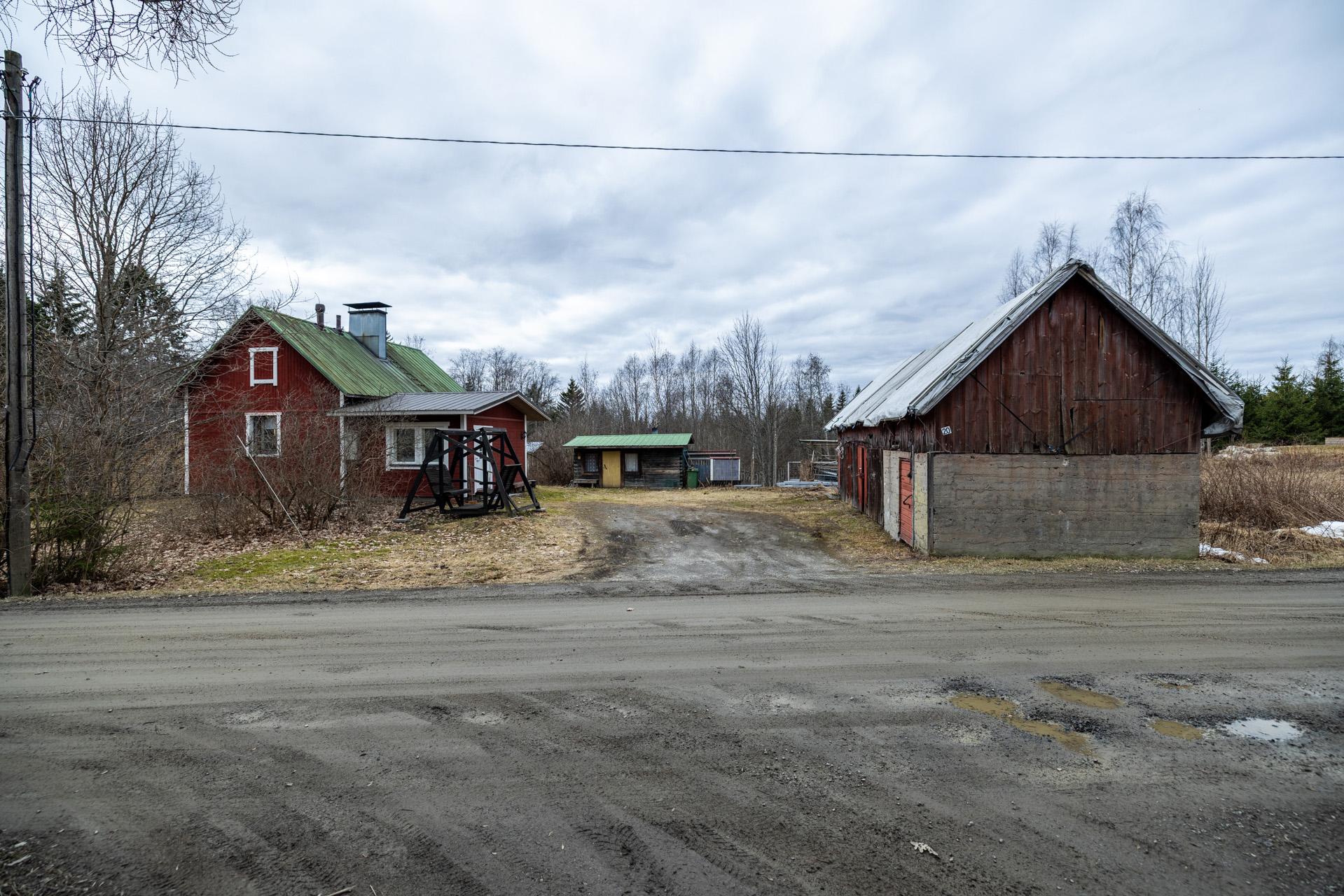 Akkalantie 20, Otava, Mikkeli