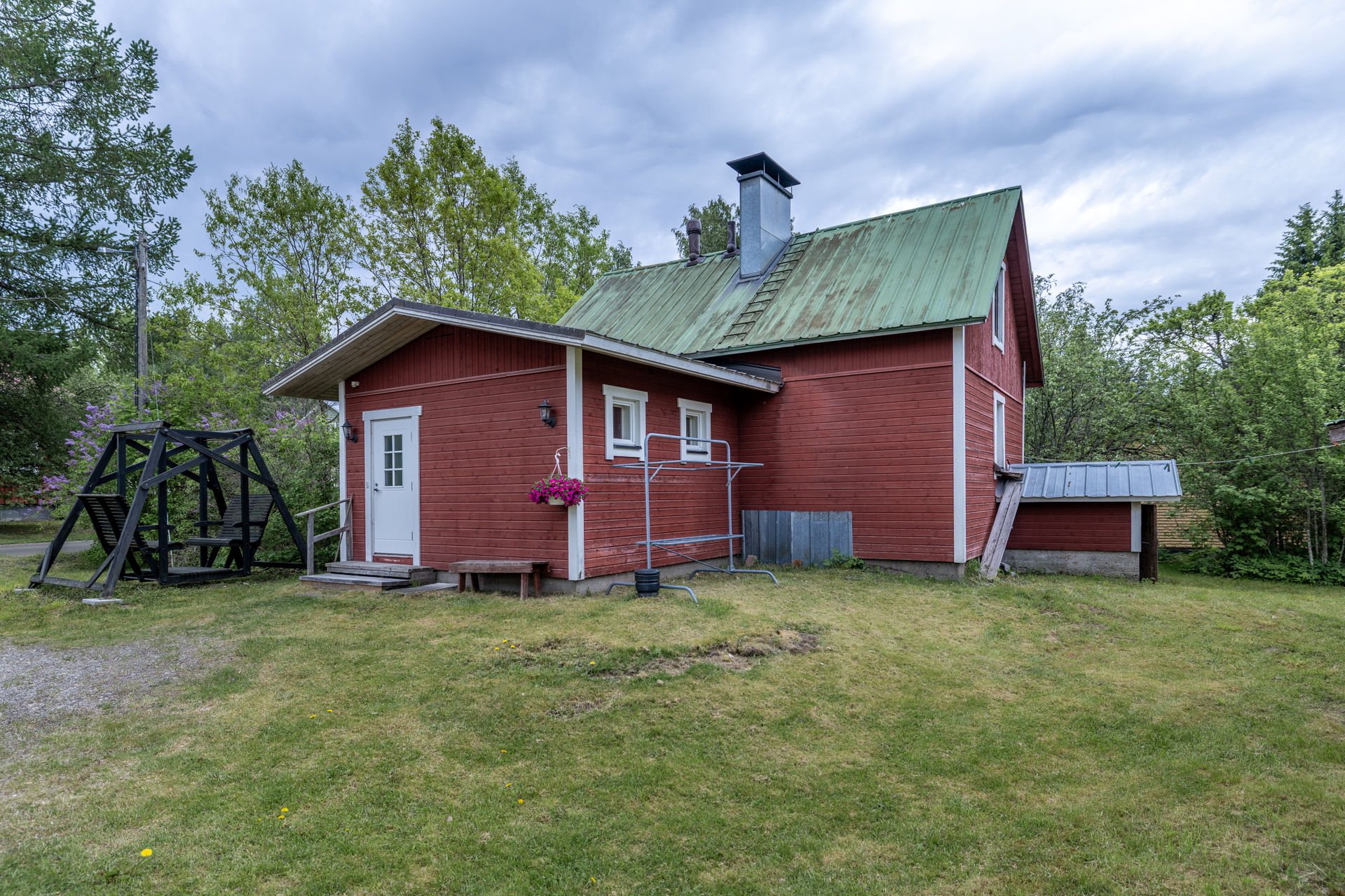 Akkalantie 20, Otava, Mikkeli