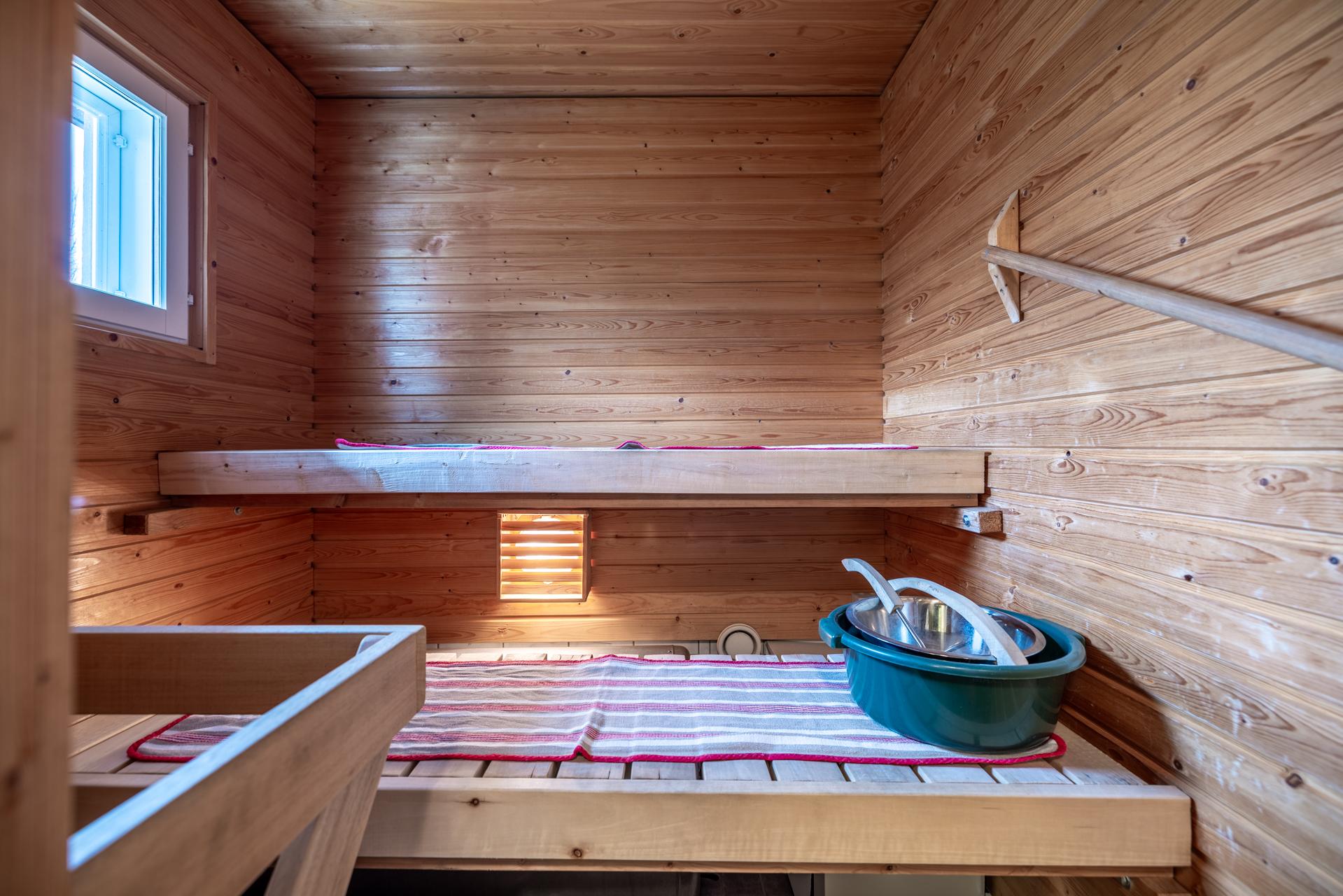 sauna (laajennus)