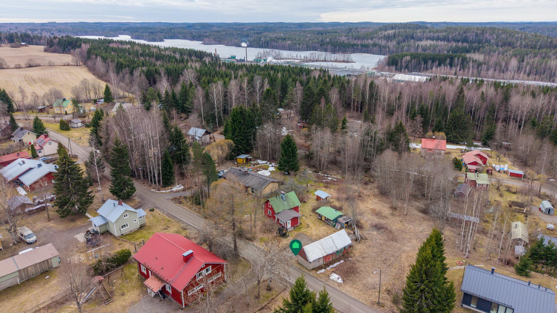 Akkalantie 20, Otava, Mikkeli