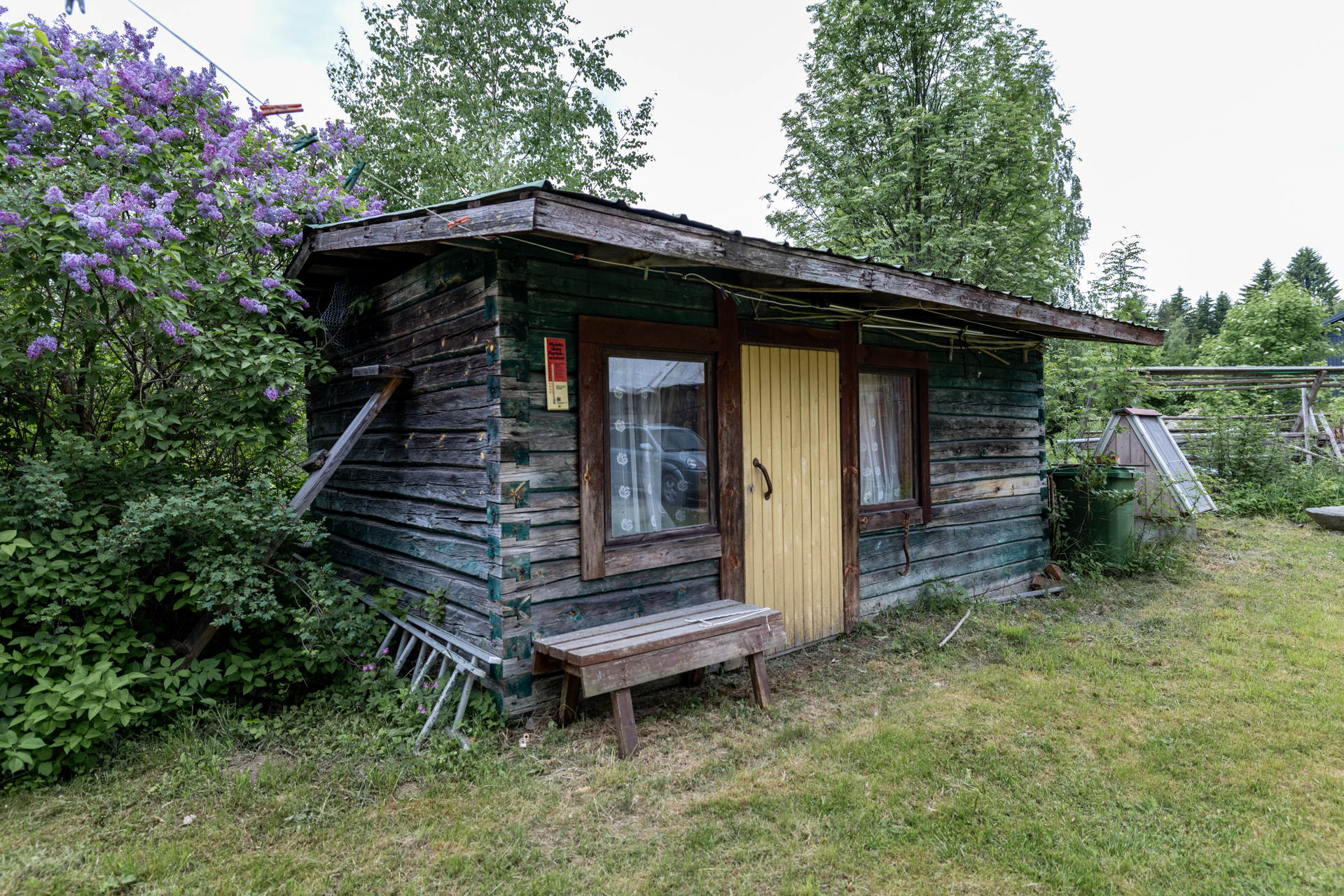Akkalantie 20, Otava, Mikkeli