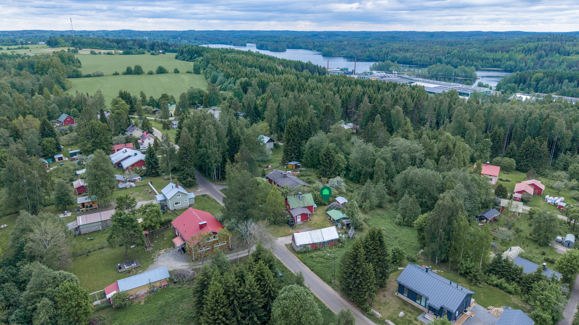 Akkalantie 20, Otava, Mikkeli