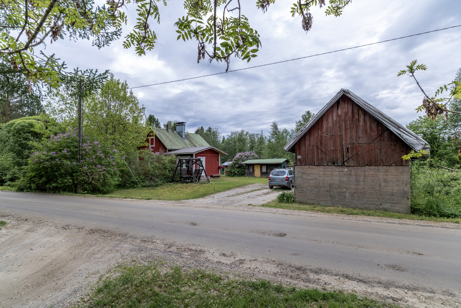 Akkalantie 20, Otava, Mikkeli