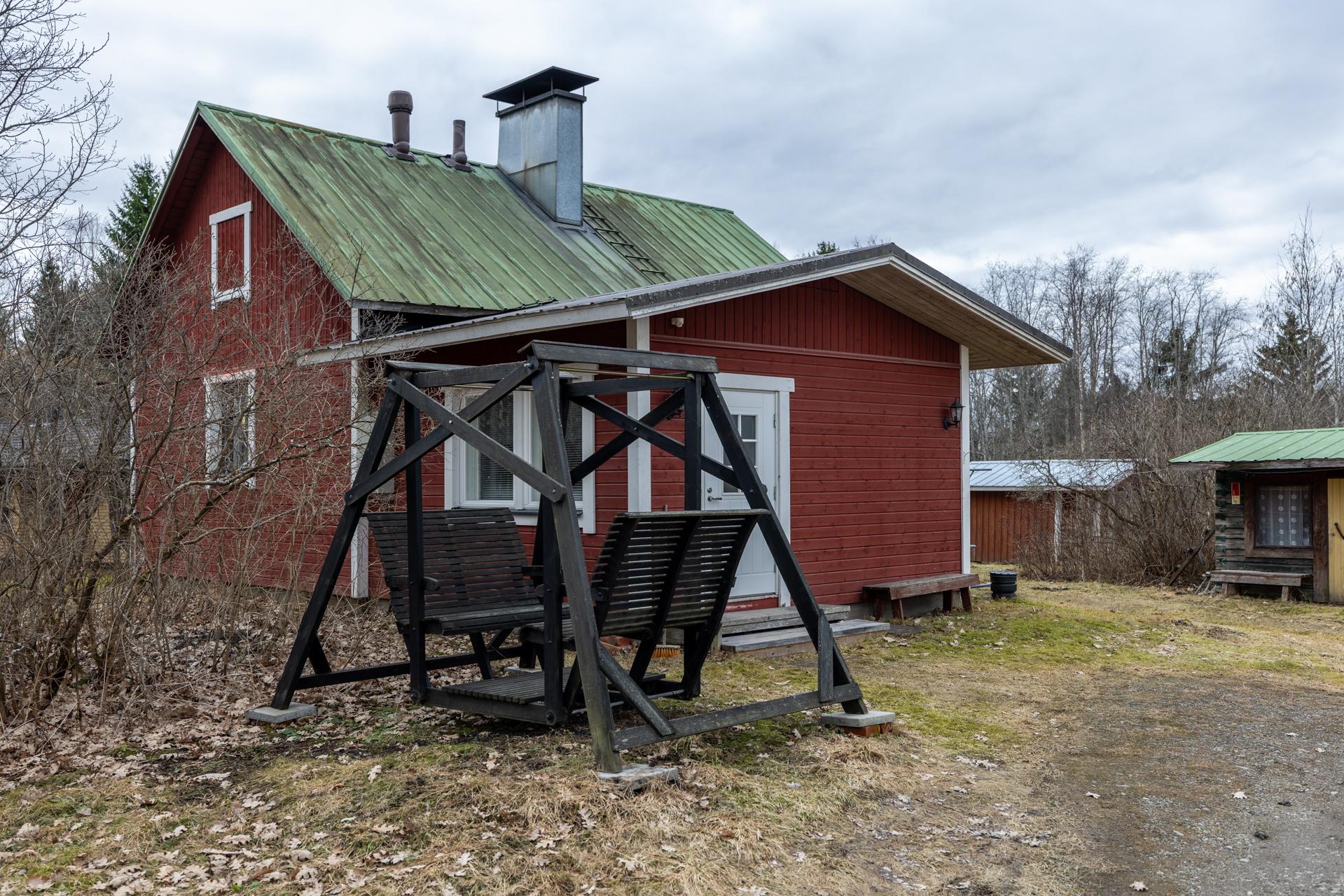 Akkalantie 20, Otava, Mikkeli