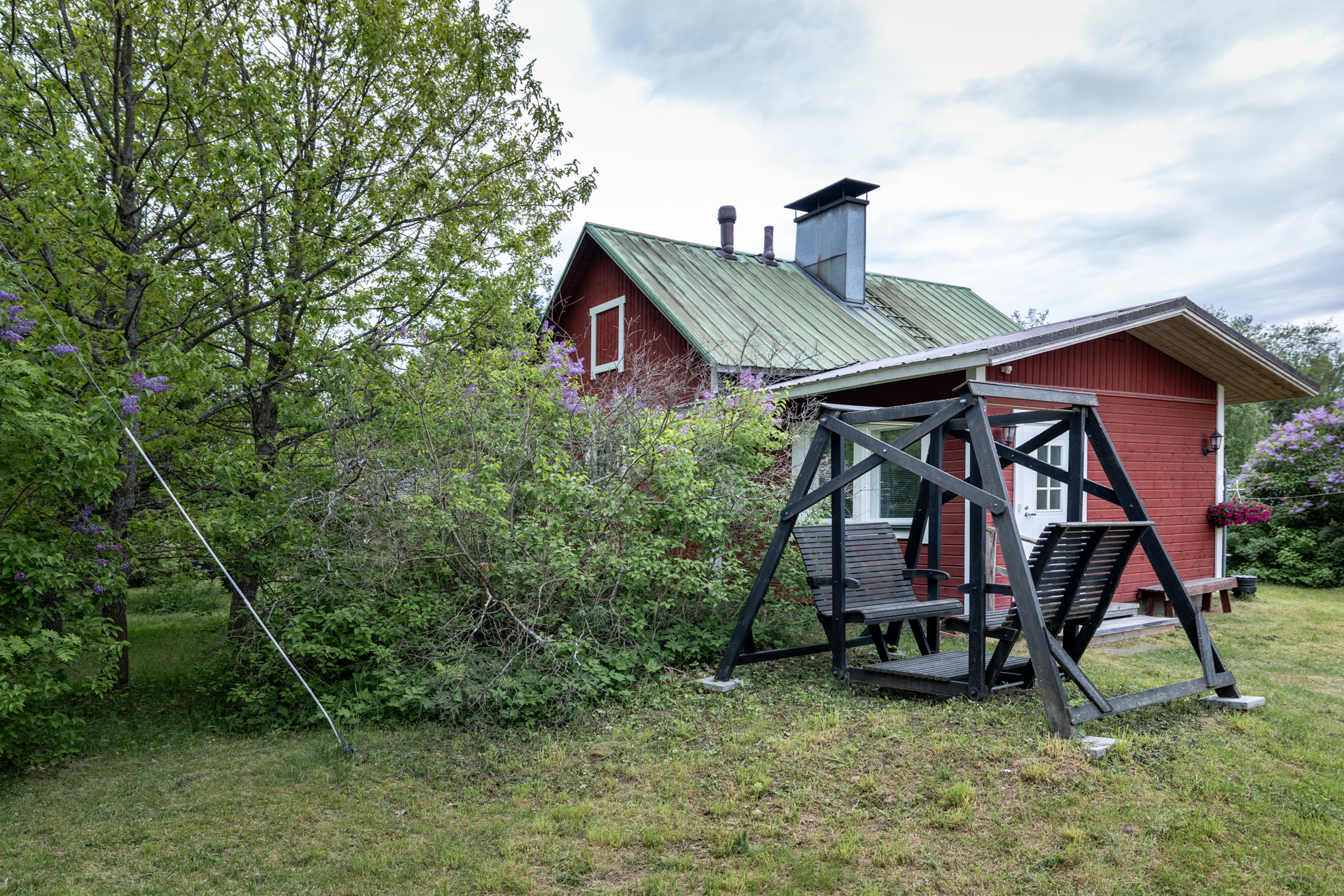 Akkalantie 20, Otava, Mikkeli