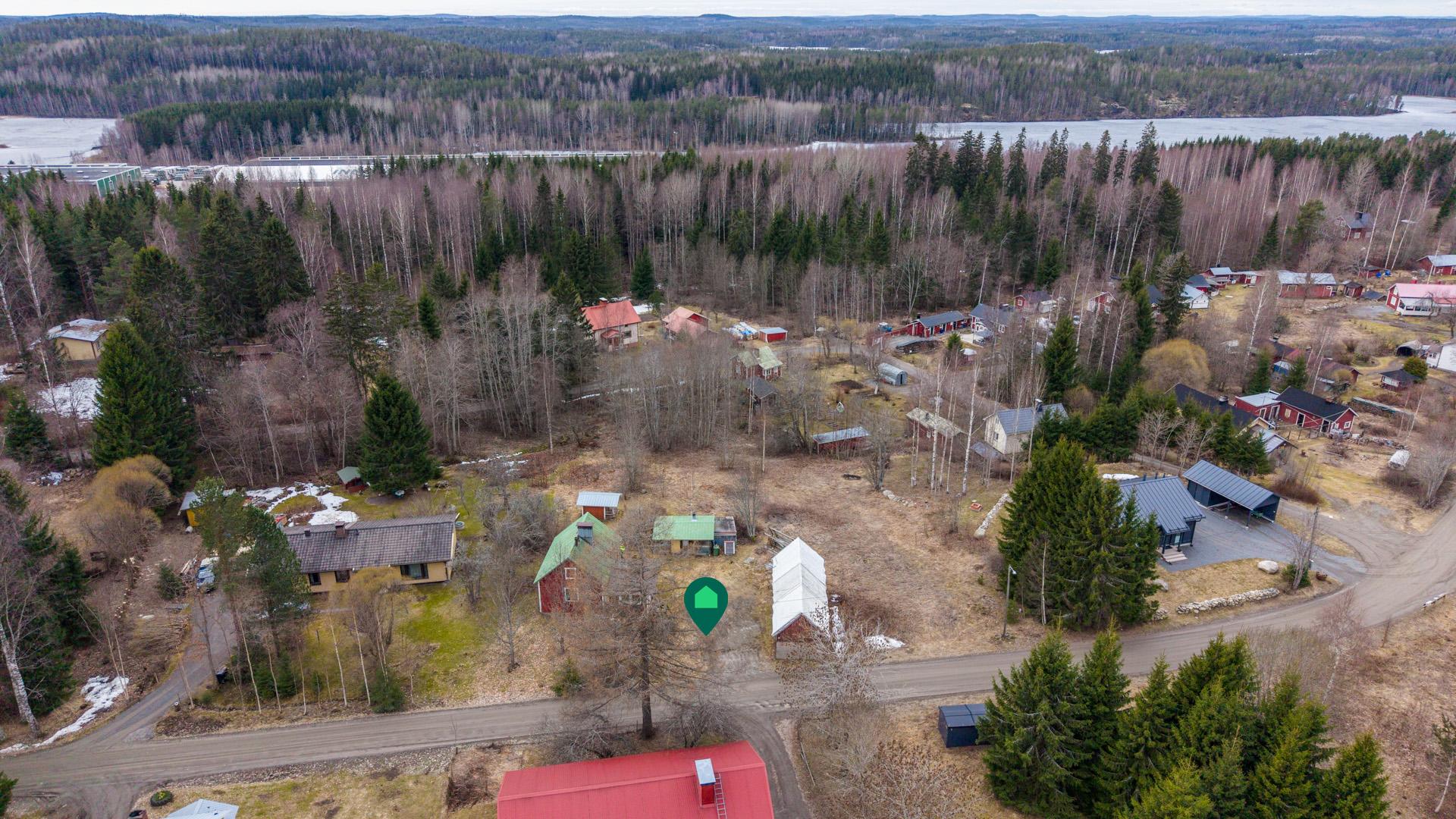 Akkalantie 20, Otava, Mikkeli