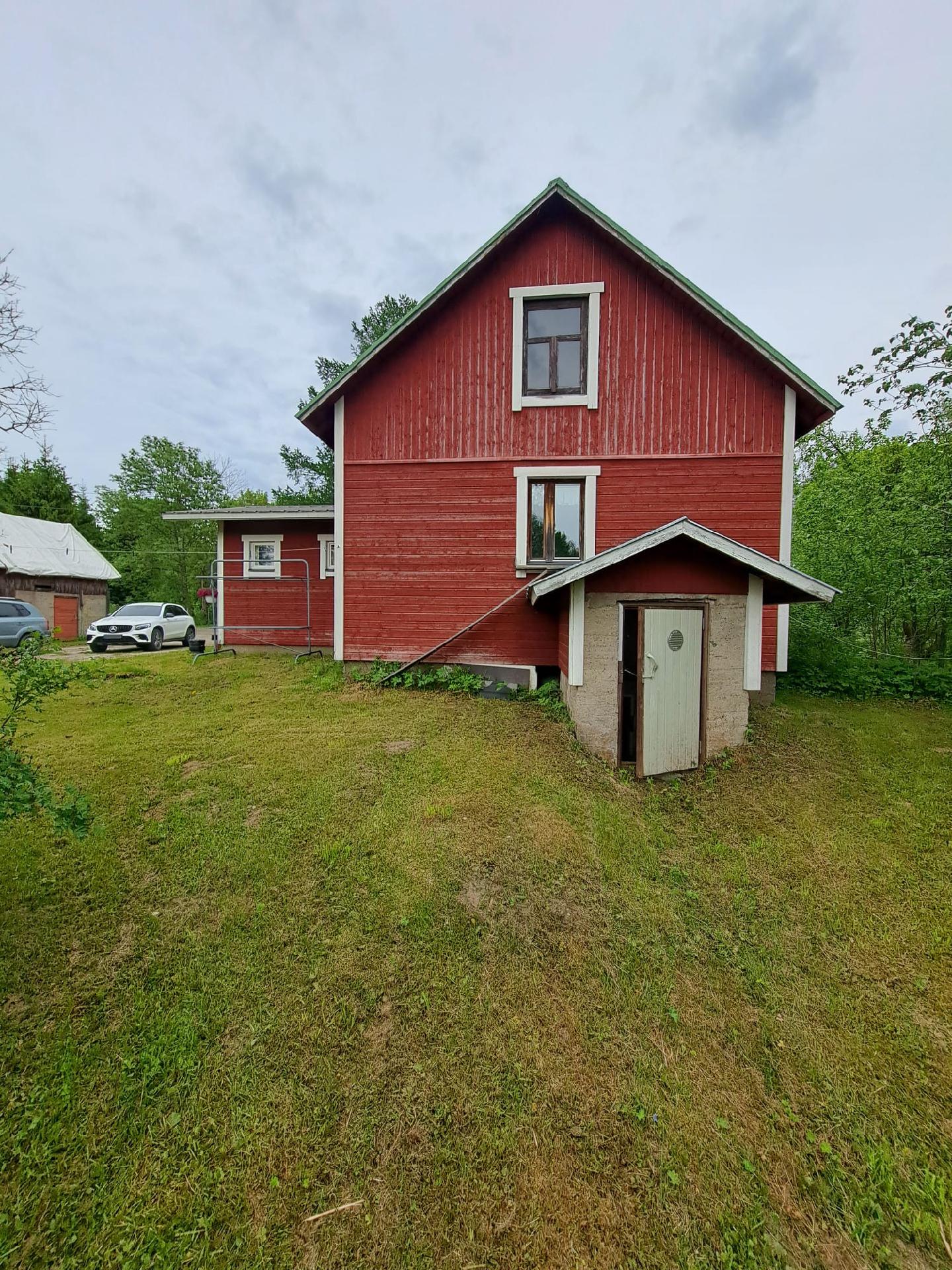 Akkalantie 20, Otava, Mikkeli