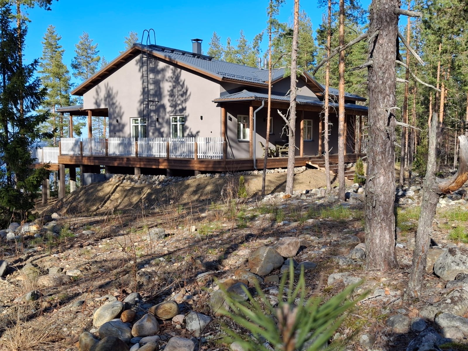 Eenokinlahdentie 19, Onttola, Kontiolahti