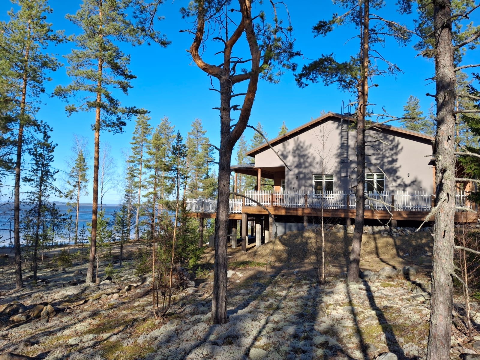 Eenokinlahdentie 19, Onttola, Kontiolahti