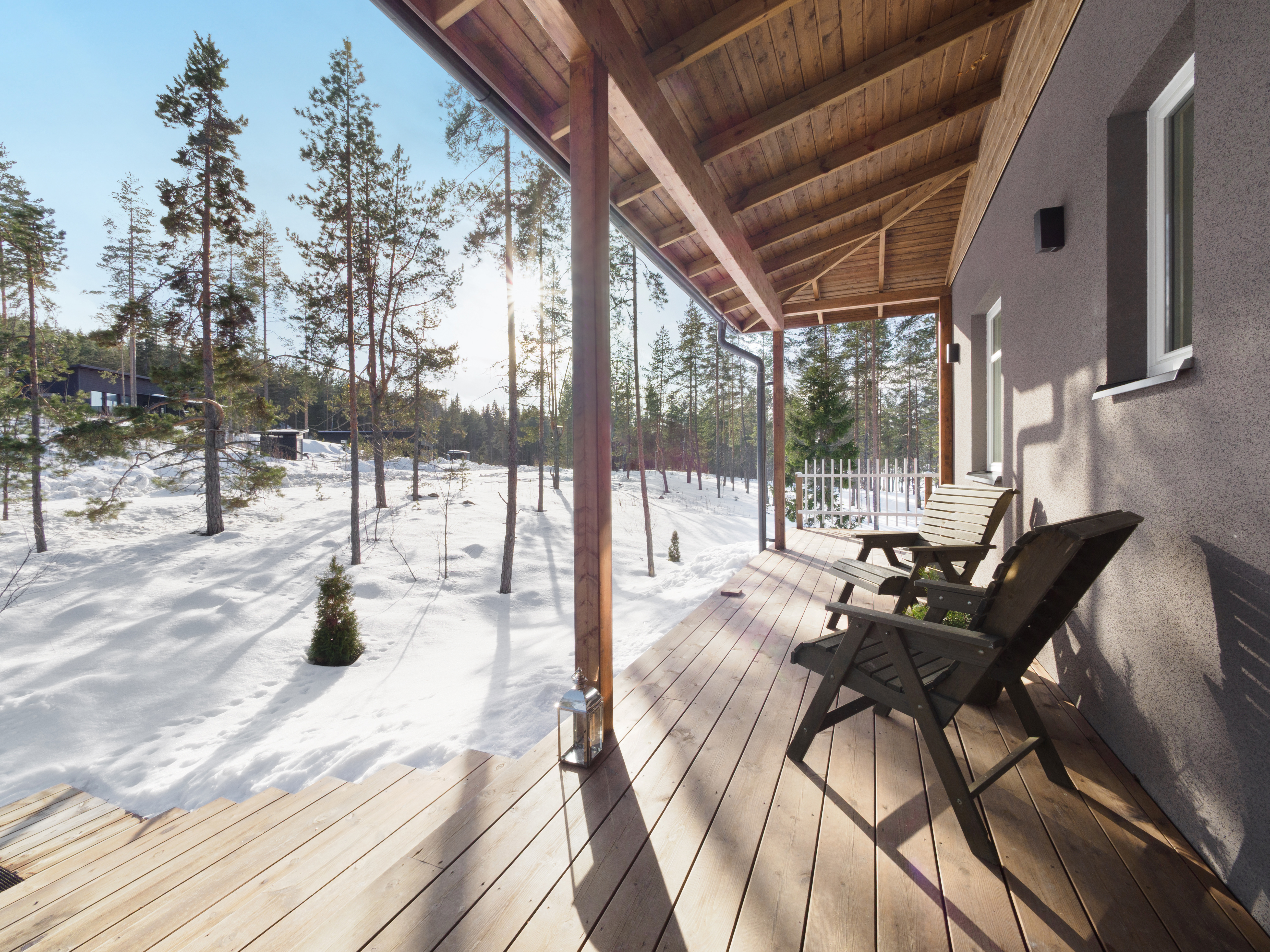 Eenokinlahdentie 19, Onttola, Kontiolahti