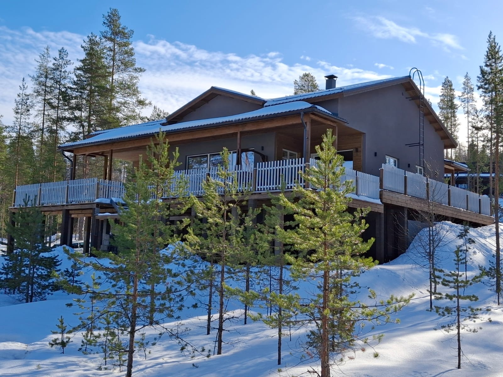 Eenokinlahdentie 19, Onttola, Kontiolahti