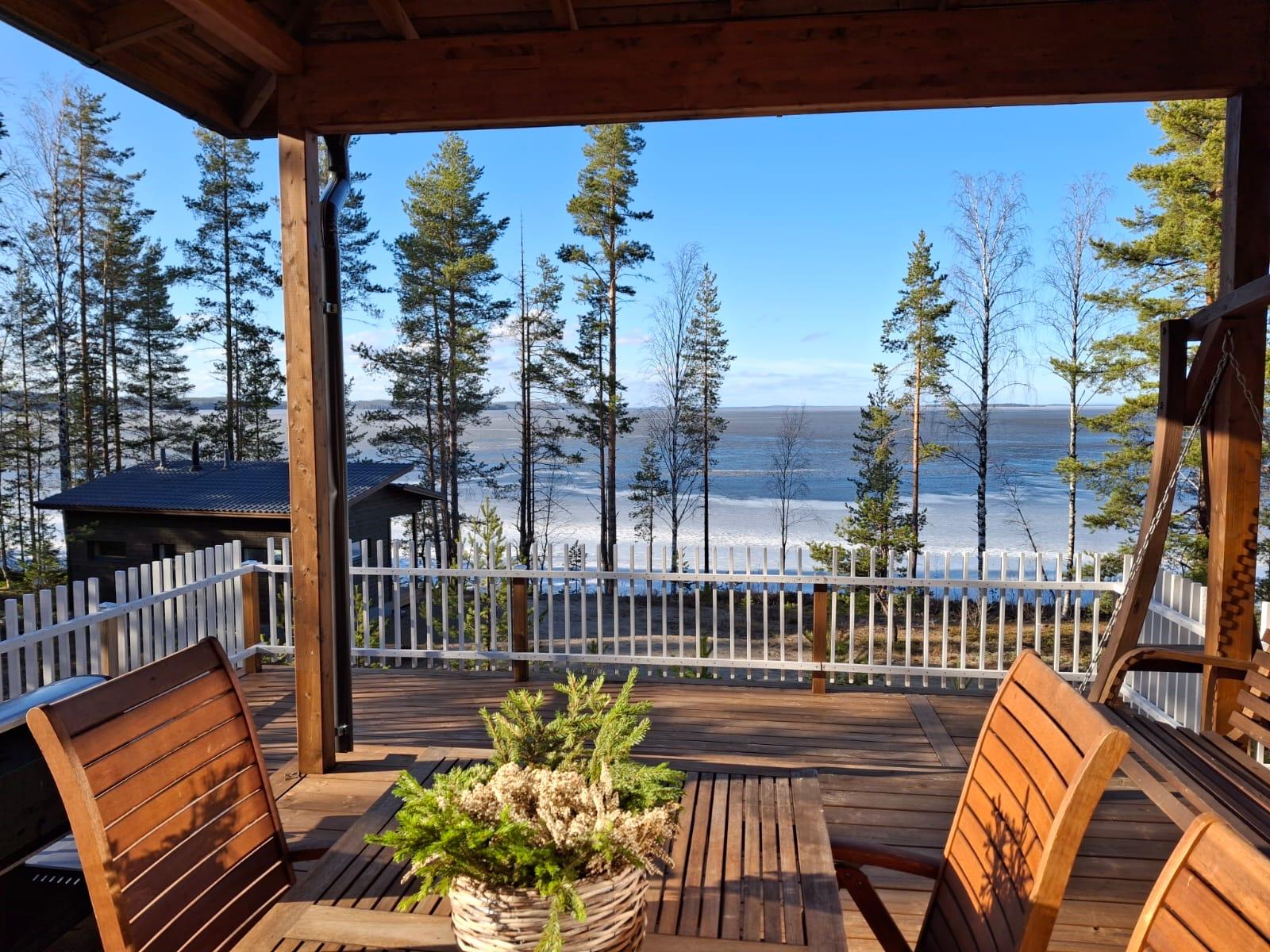 Eenokinlahdentie 19, Onttola, Kontiolahti