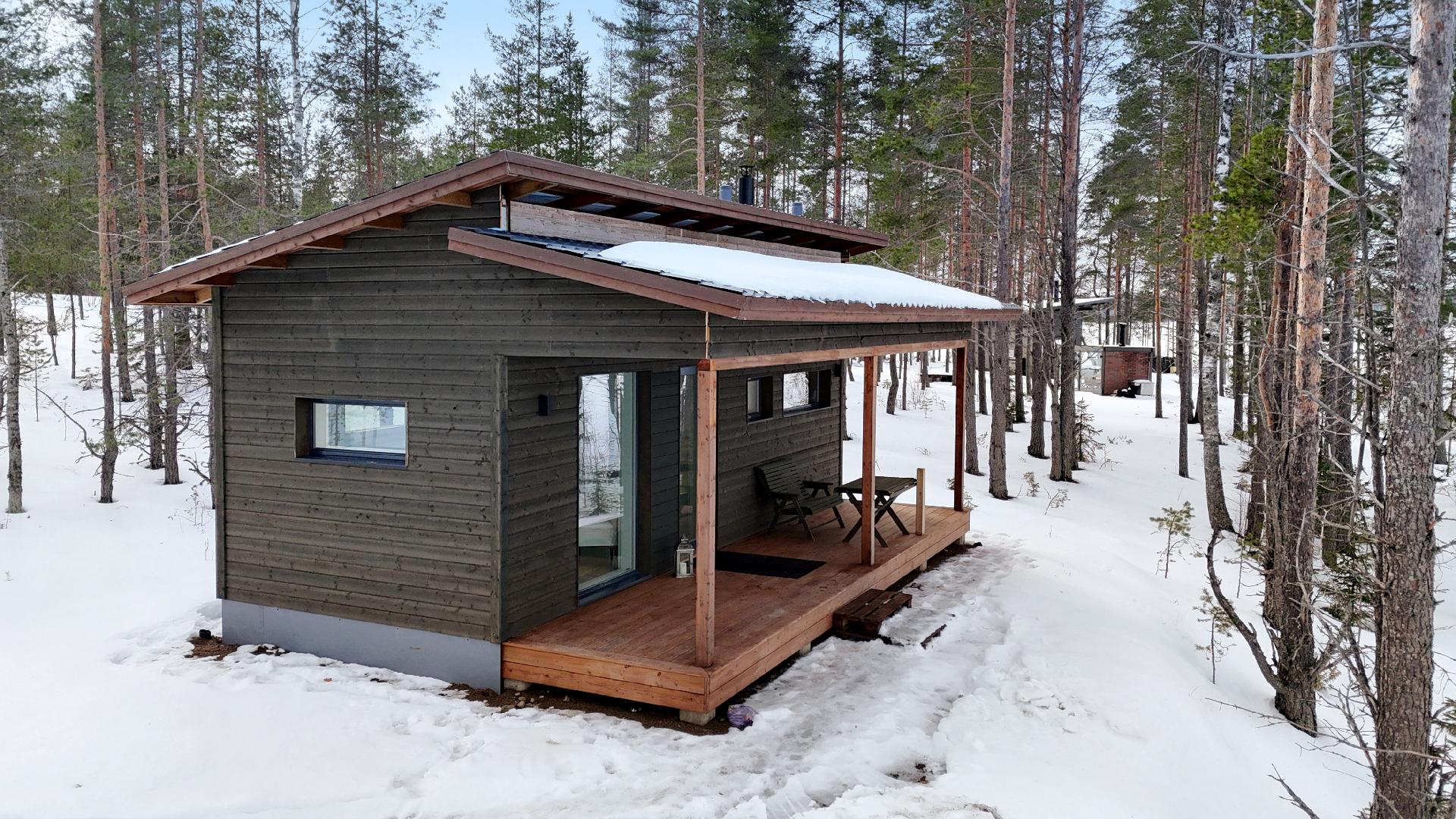 Eenokinlahdentie 19, Onttola, Kontiolahti