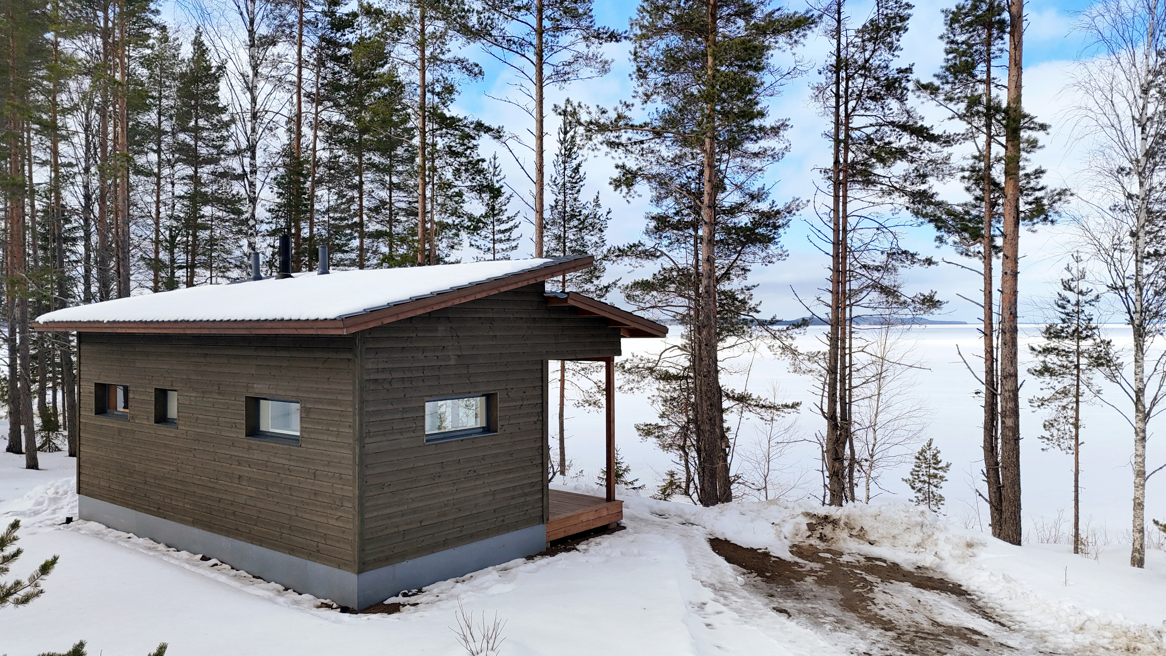 Eenokinlahdentie 19, Onttola, Kontiolahti