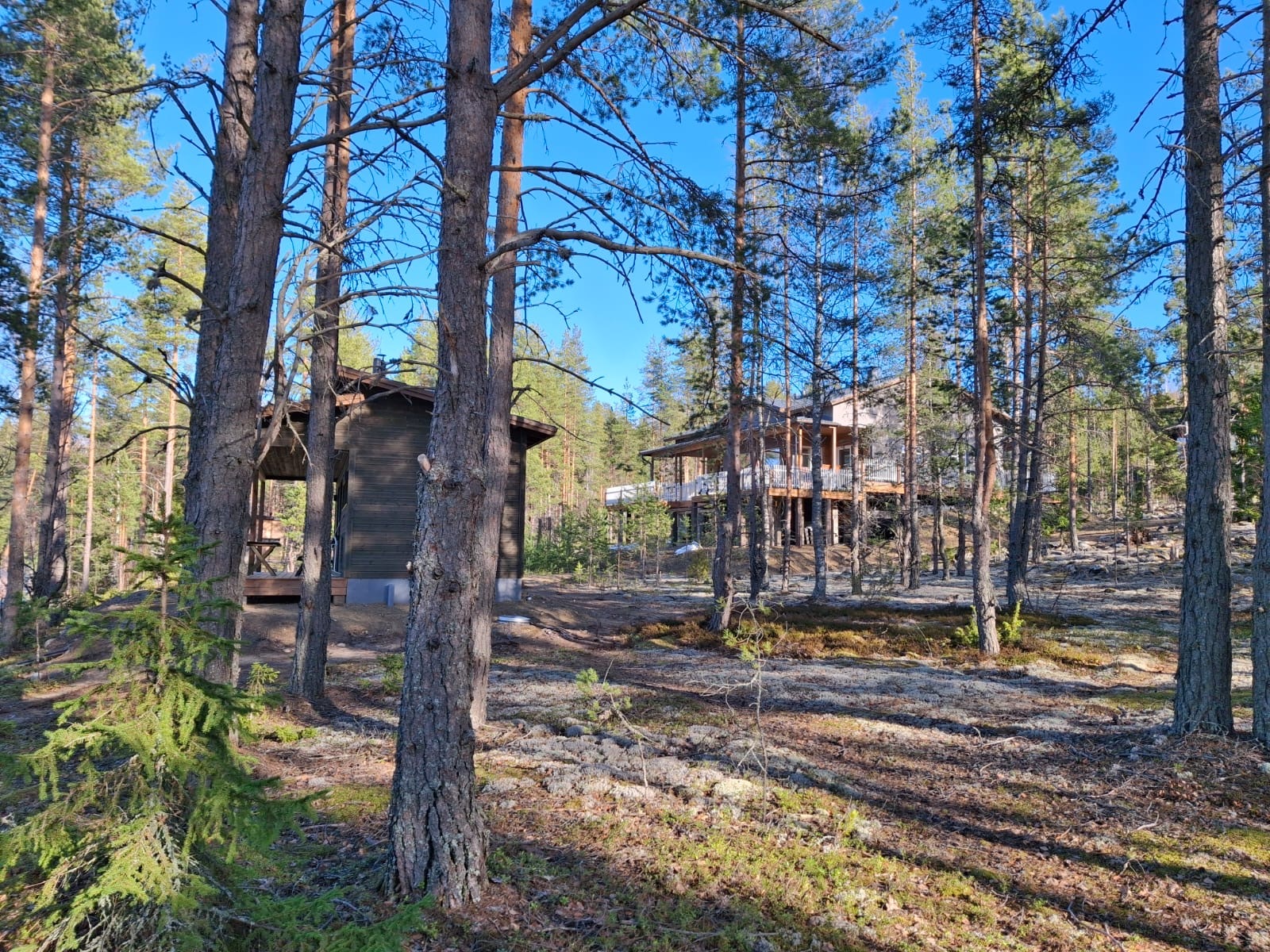 Eenokinlahdentie 19, Onttola, Kontiolahti