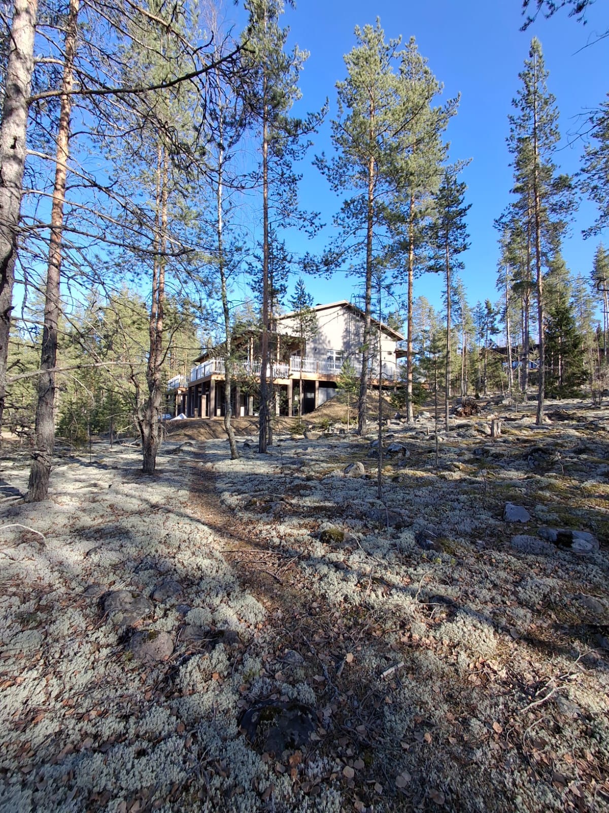 Eenokinlahdentie 19, Onttola, Kontiolahti