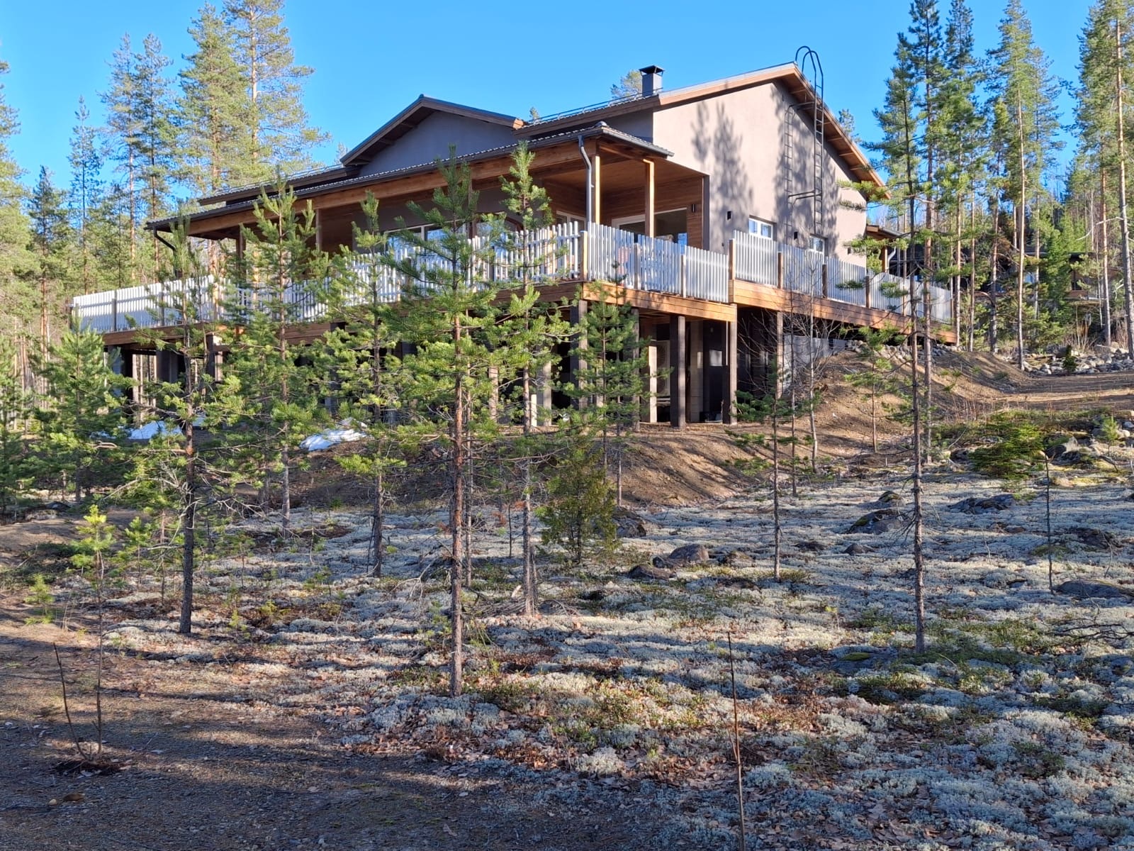 Eenokinlahdentie 19, Onttola, Kontiolahti