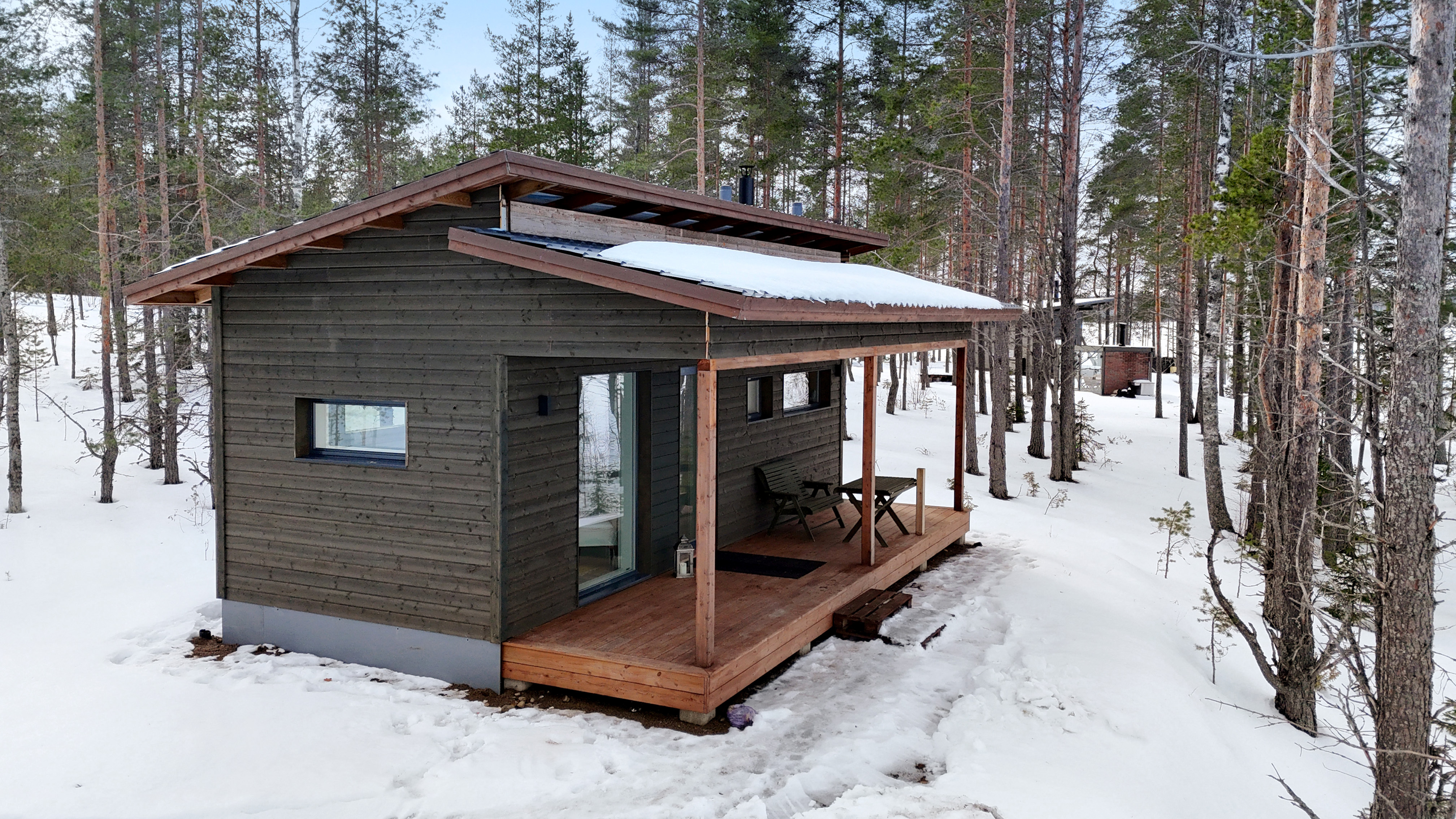 Eenokinlahdentie 19, Onttola, Kontiolahti