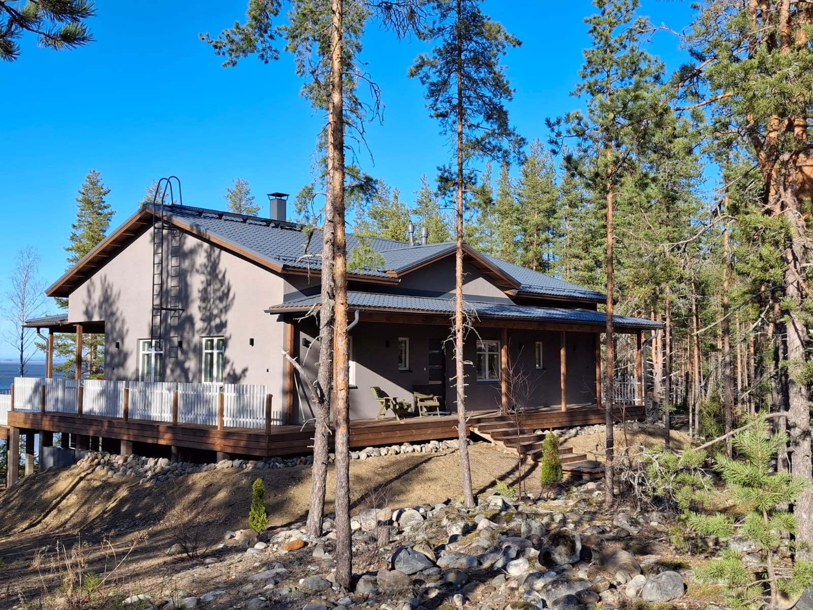 Eenokinlahdentie 19, Onttola, Kontiolahti