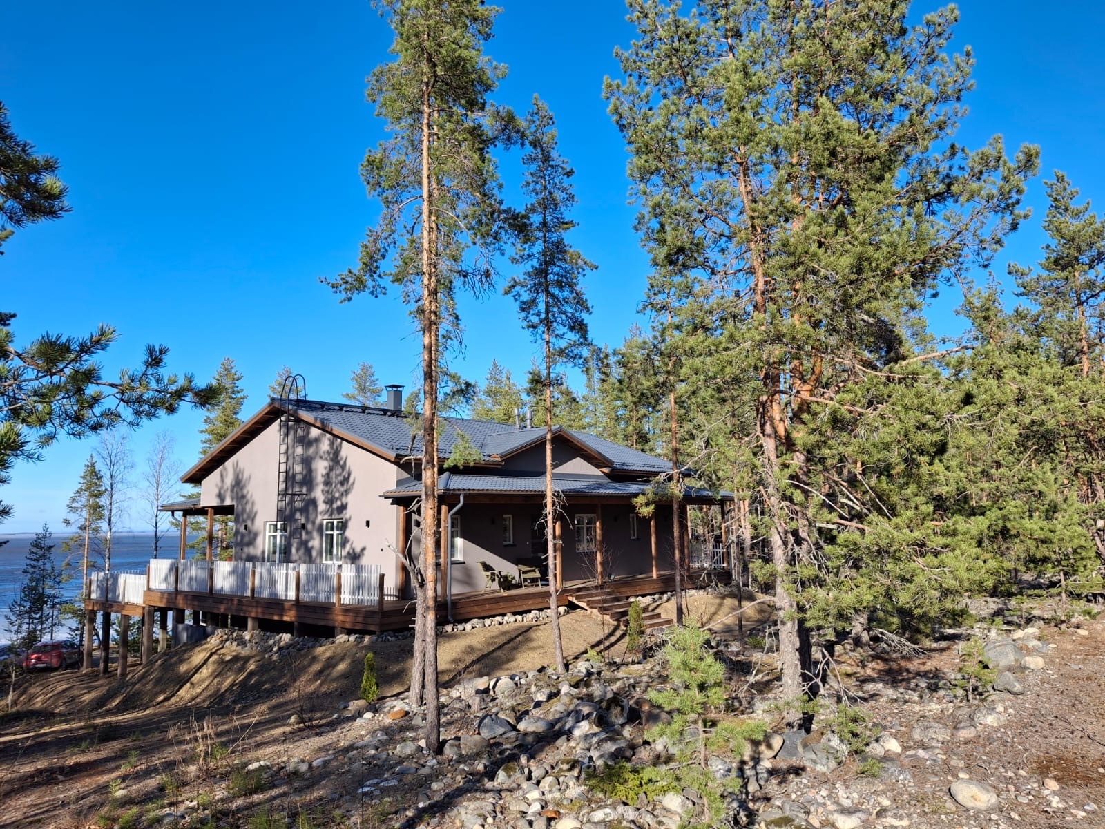 Eenokinlahdentie 19, Onttola, Kontiolahti