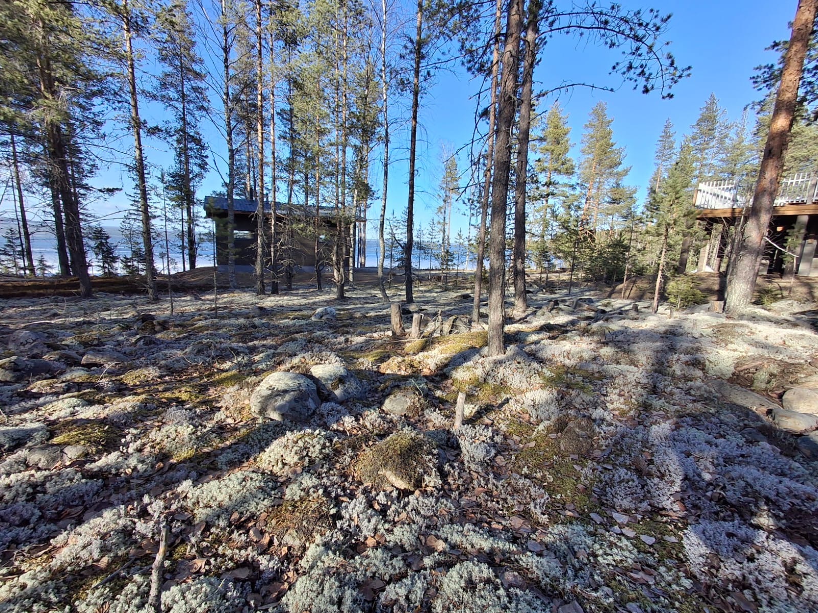 Eenokinlahdentie 19, Onttola, Kontiolahti