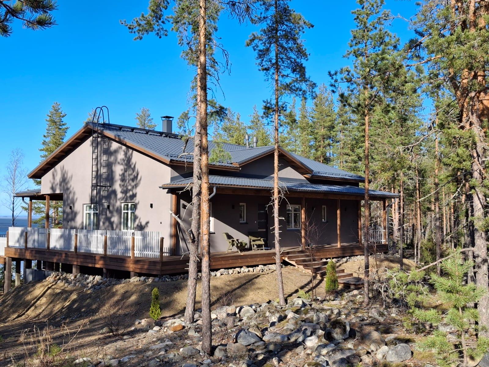 Eenokinlahdentie 19, Onttola, Kontiolahti