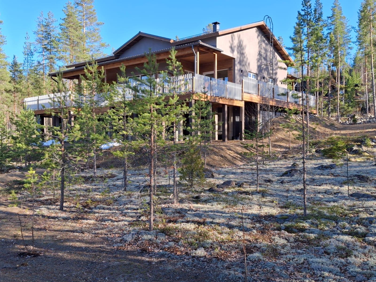 Eenokinlahdentie 19, Onttola, Kontiolahti