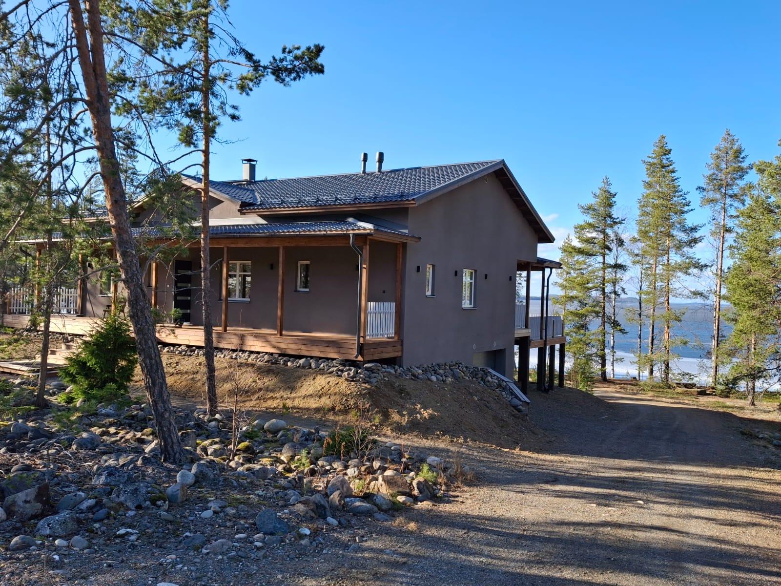 Eenokinlahdentie 19, Onttola, Kontiolahti