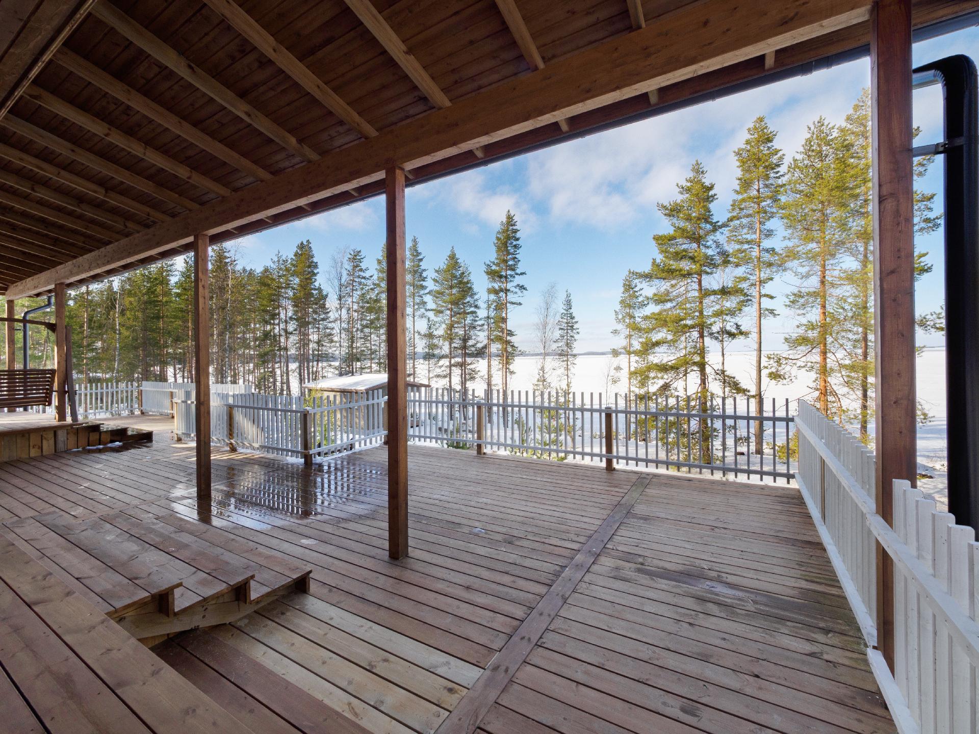 Eenokinlahdentie 19, Onttola, Kontiolahti