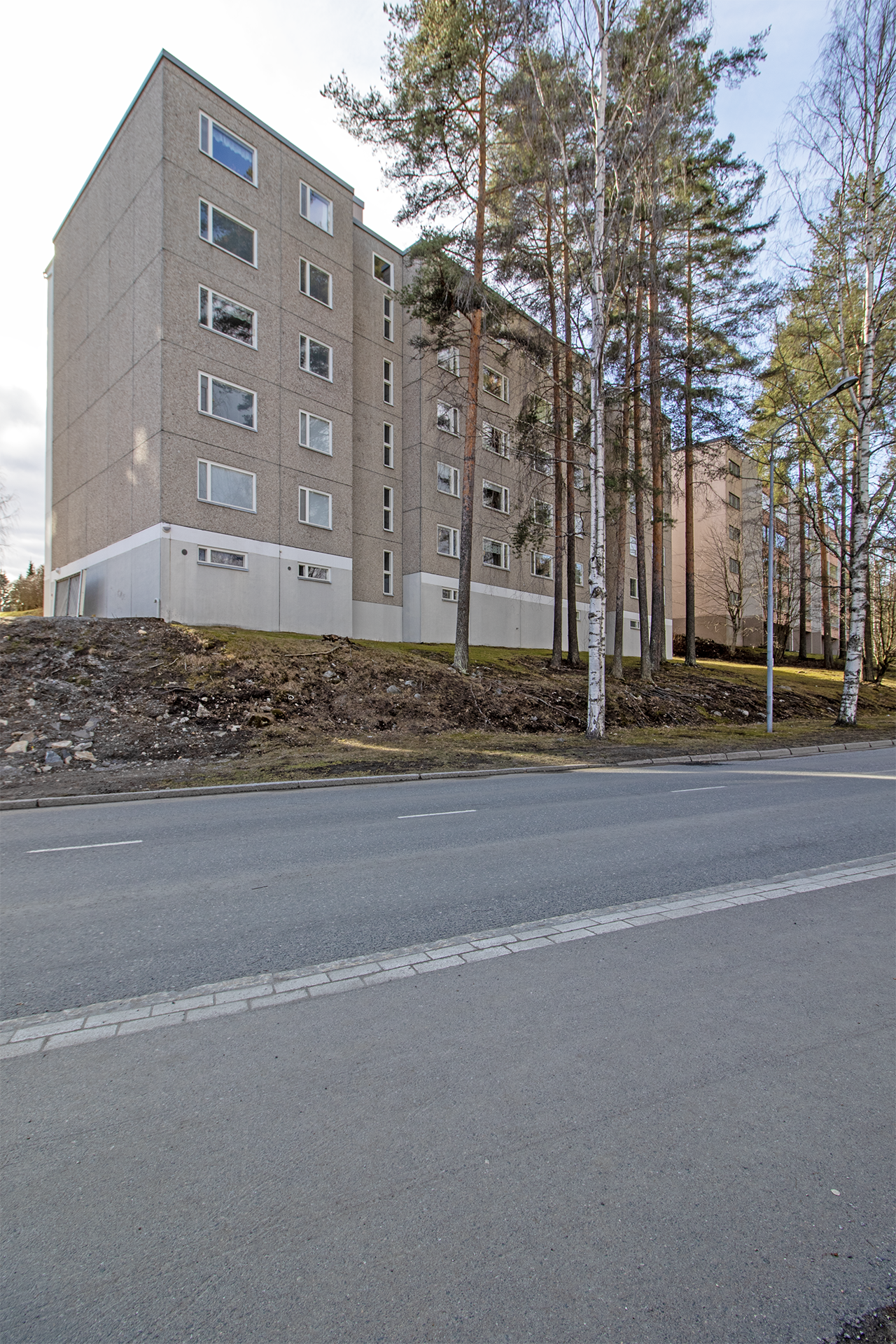 Saarijärventie 23, Saarijärvi, Kuopio