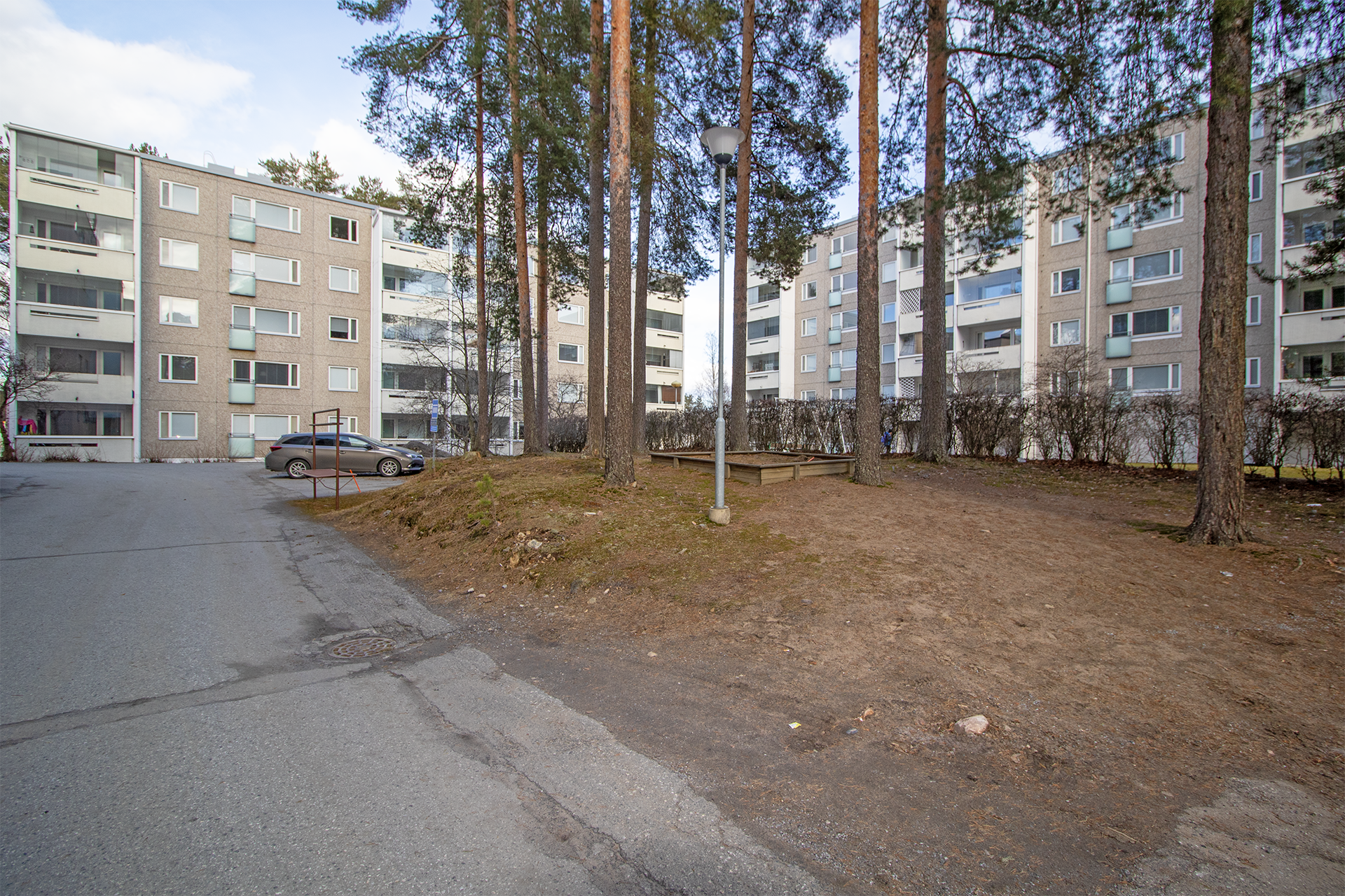 Saarijärventie 23, Saarijärvi, Kuopio