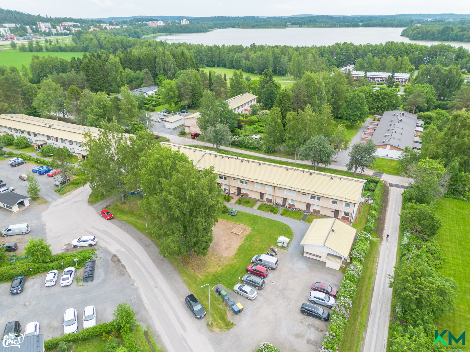 Annalantie 4, Ranta-Koivisto, Kangasala