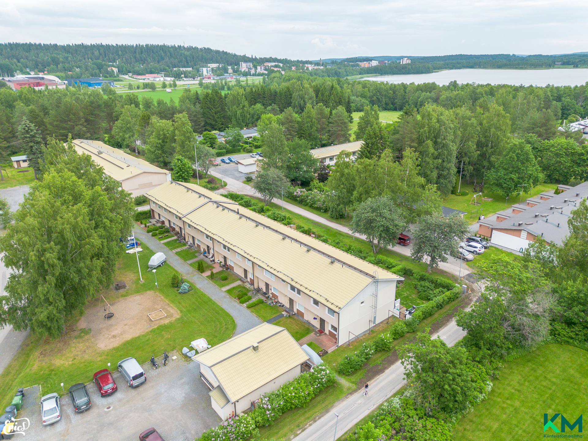 Annalantie 4, Ranta-Koivisto, Kangasala