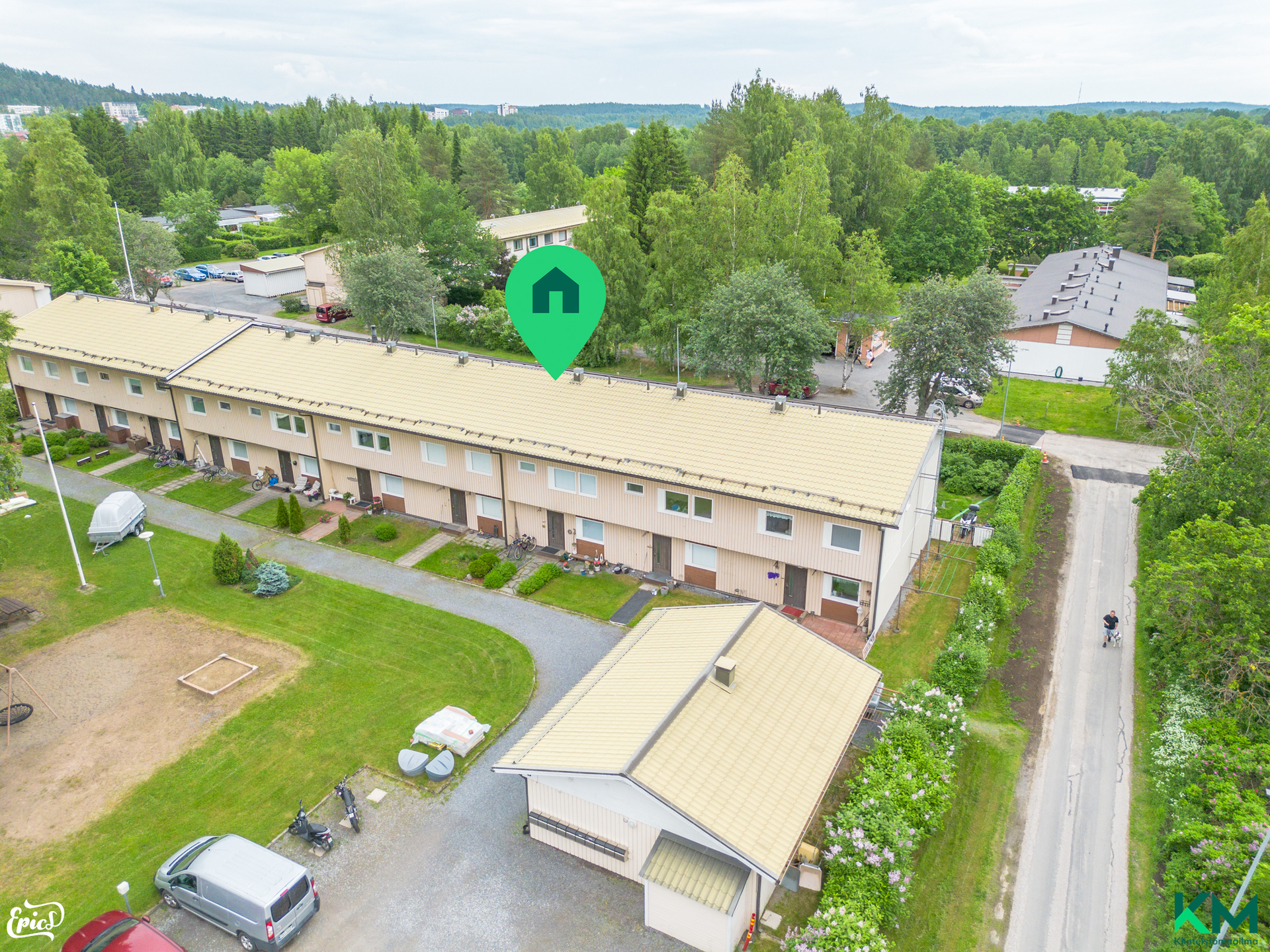 Annalantie 4, Ranta-Koivisto, Kangasala
