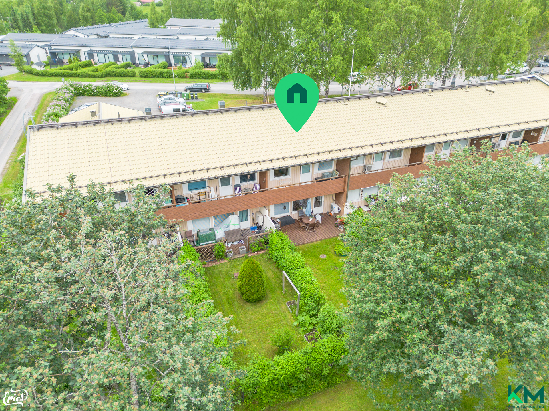 Annalantie 4, Ranta-Koivisto, Kangasala