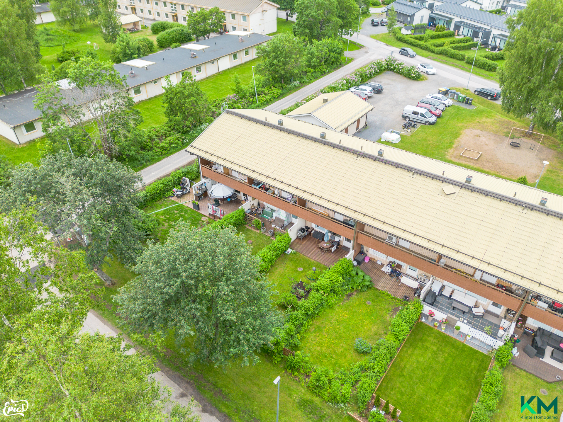 Annalantie 4, Ranta-Koivisto, Kangasala