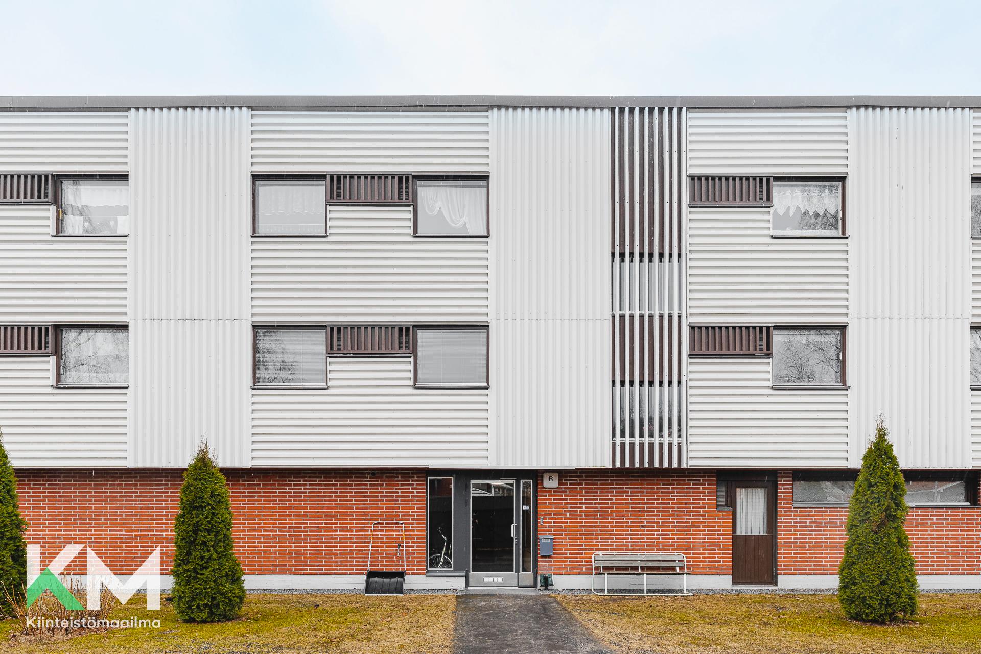 Kototie 4, Kivistö, Seinäjoki