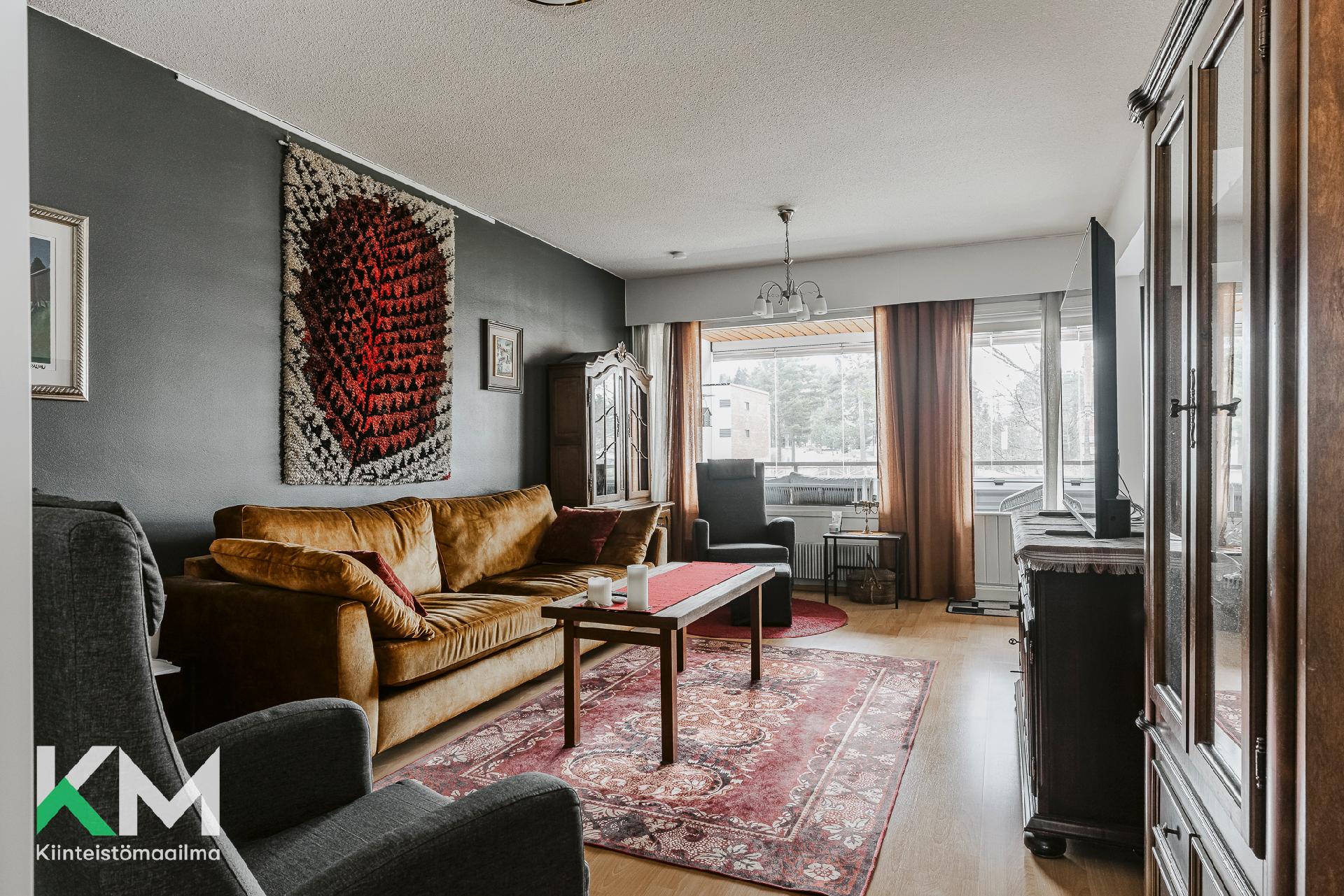 Kototie 4, Kivistö, Seinäjoki