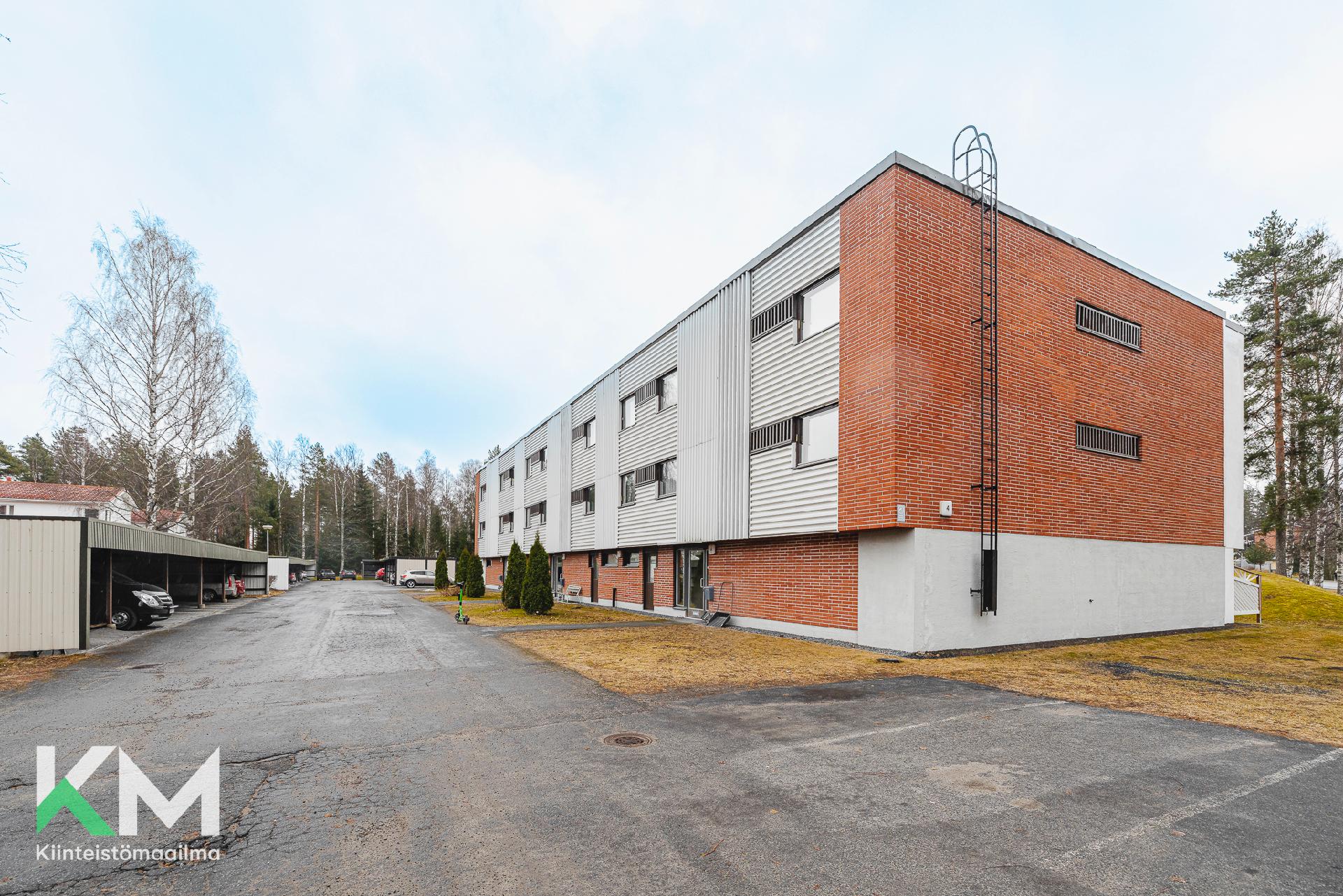 Kototie 4, Kivistö, Seinäjoki