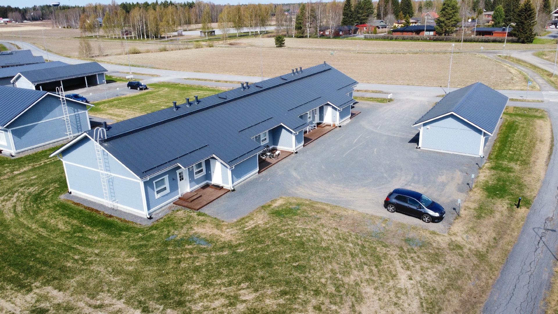 Lauroselankuja 14, Ilmajoki