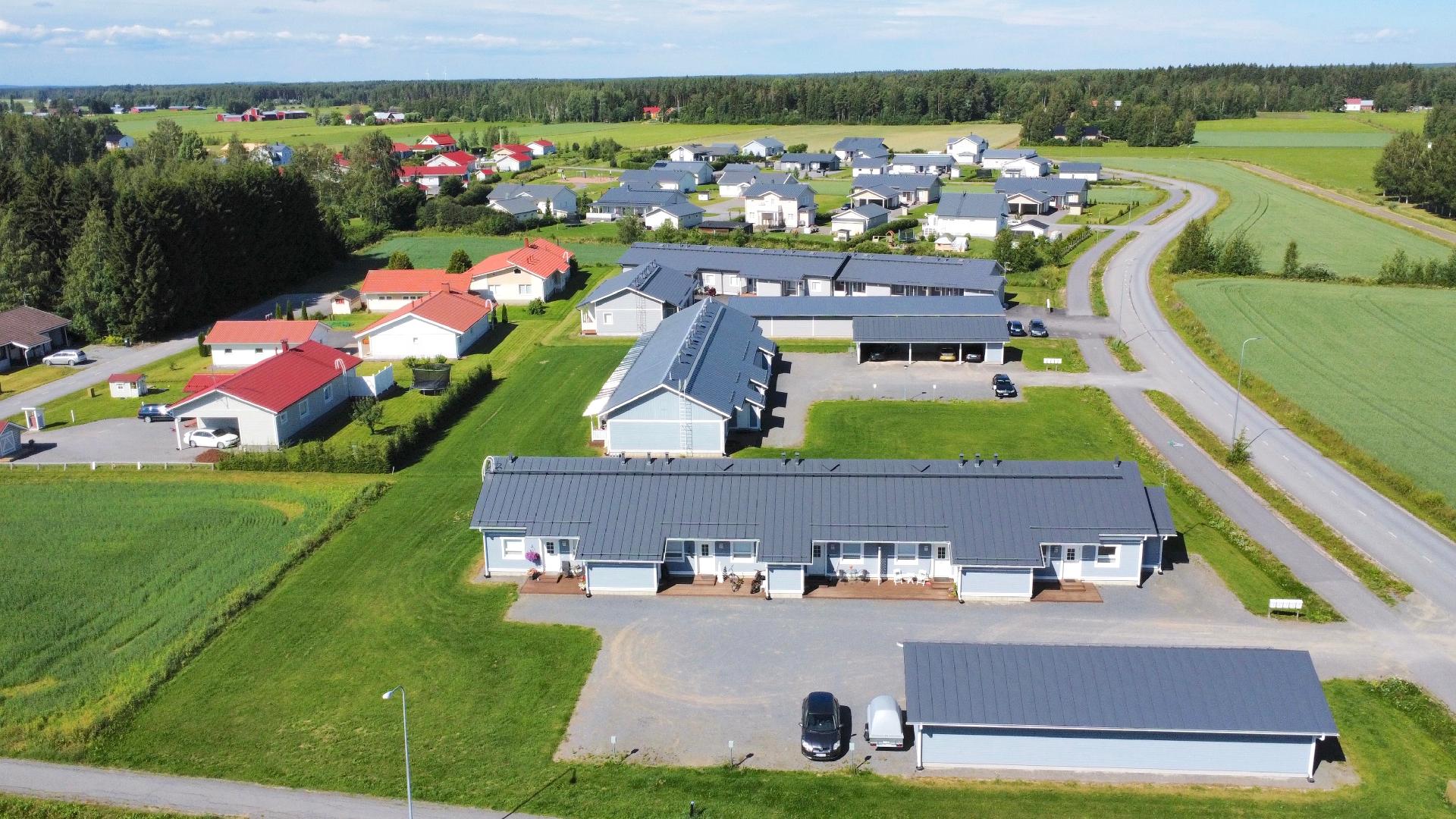 Lauroselankuja 14, Ilmajoki