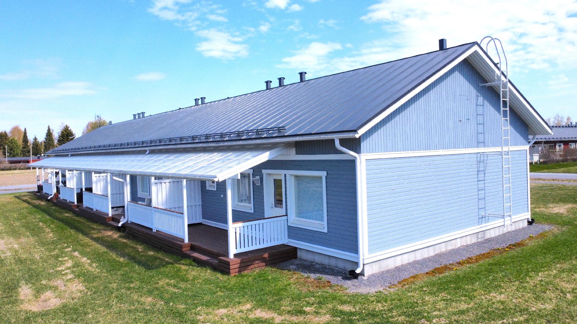 Lauroselankuja 14, Ilmajoki