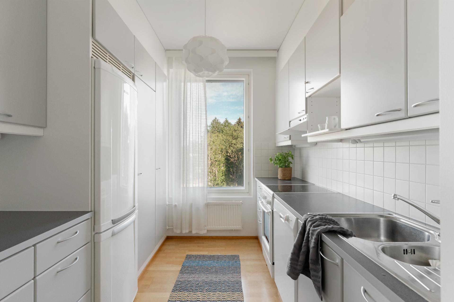 Meriusva 1, Kivenlahti, Espoo